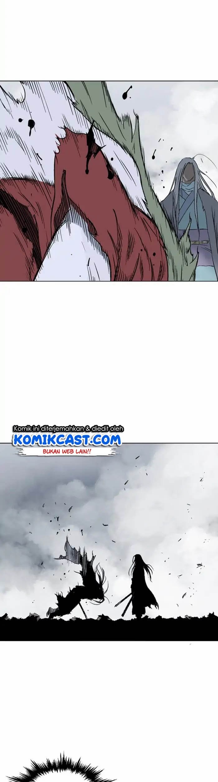 Gosu Chapter 154 Gambar 57