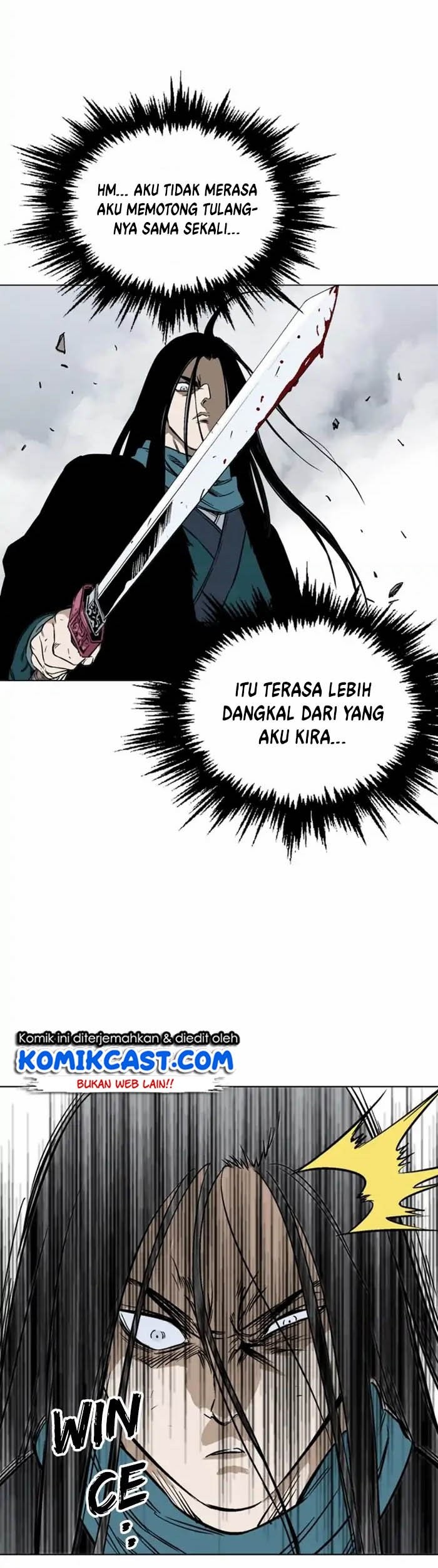 Gosu Chapter 154 Gambar 59