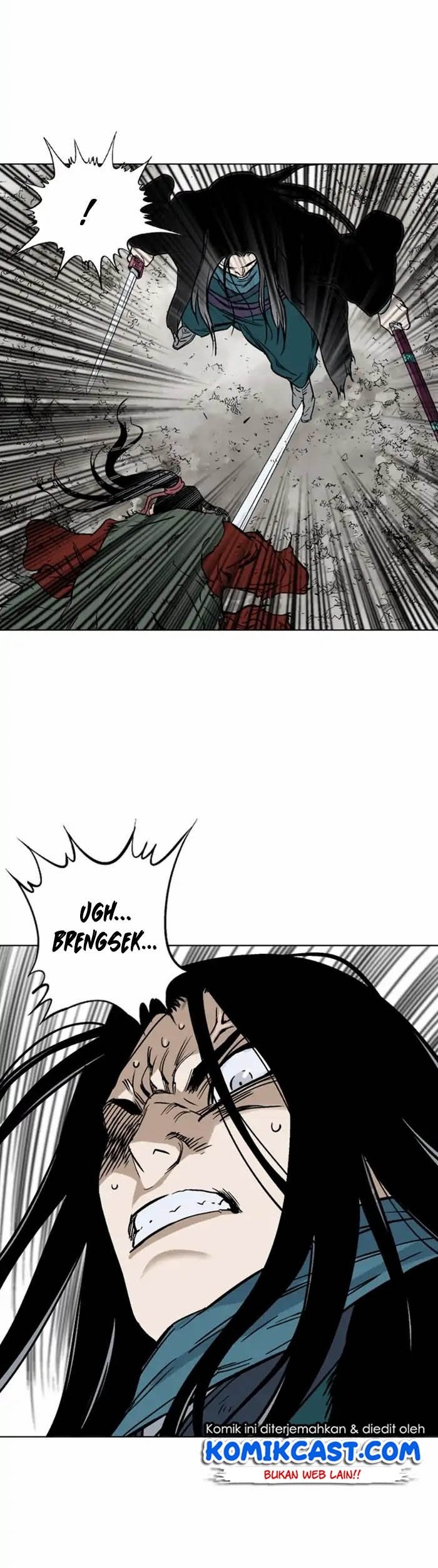 Gosu Chapter 154 Gambar 61