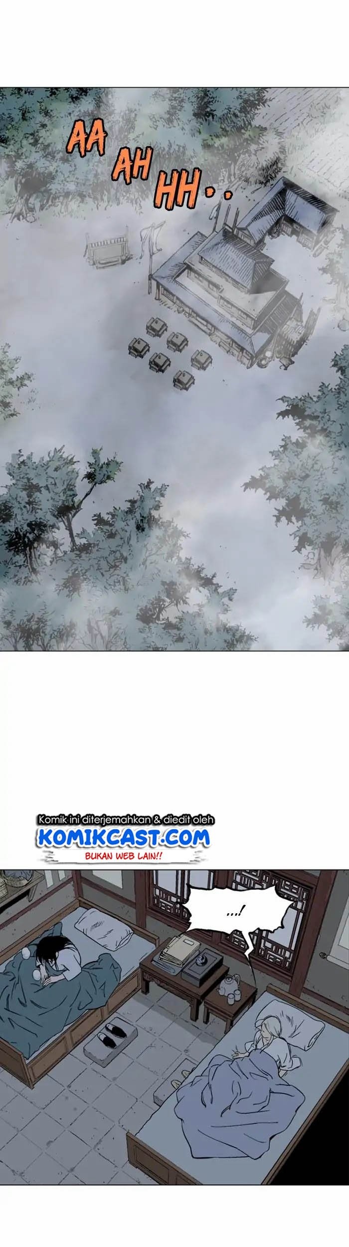 Gosu Chapter 154 Gambar 3