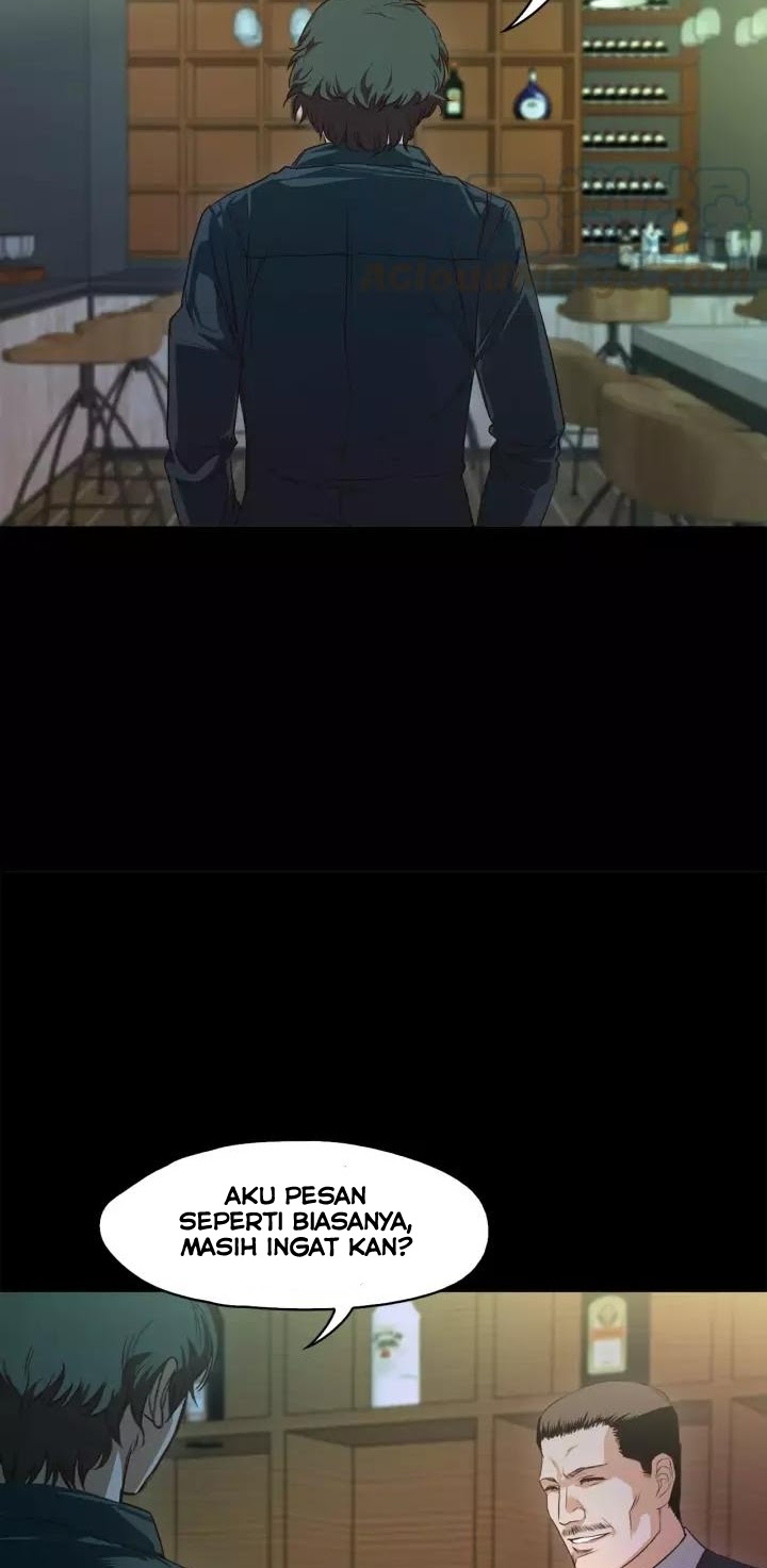 Lucky Bad Man Chapter 23 Gambar 21
