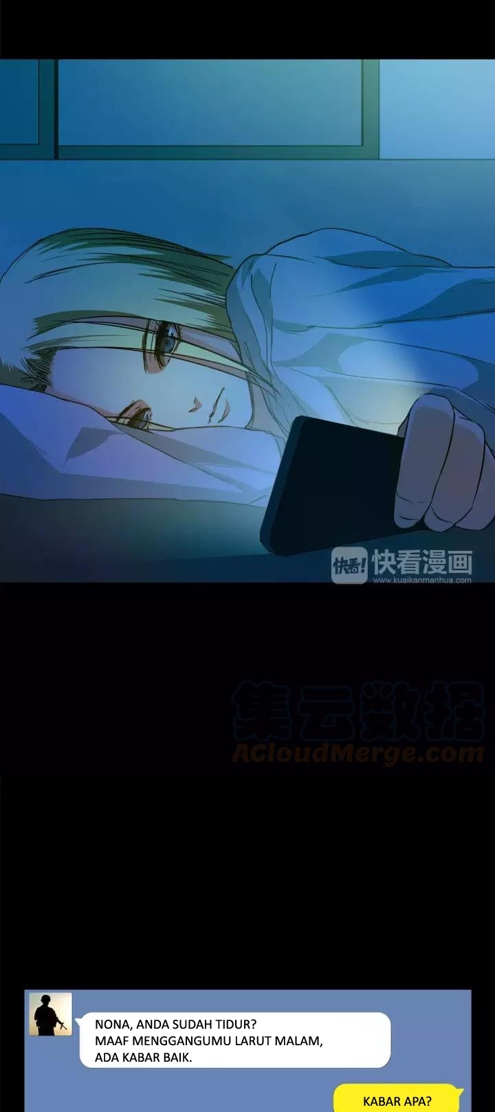 Lucky Bad Man Chapter 23 Gambar 28