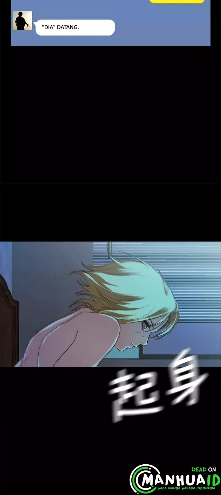 Lucky Bad Man Chapter 23 Gambar 29