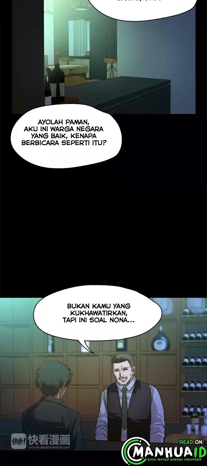 Lucky Bad Man Chapter 23 Gambar 33