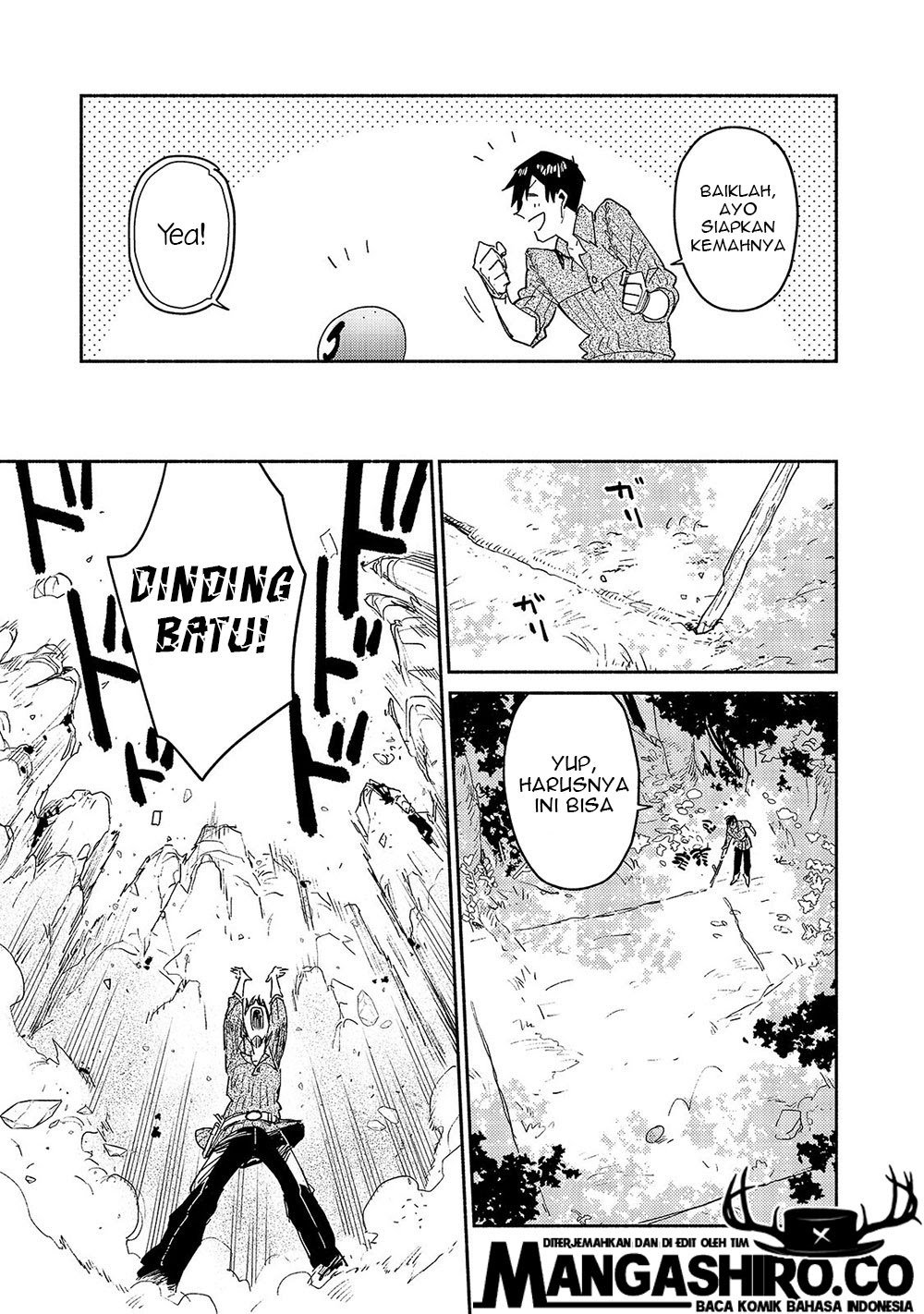 Tondemo Skill de Isekai Hourou Meshi Chapter 31 Gambar 4