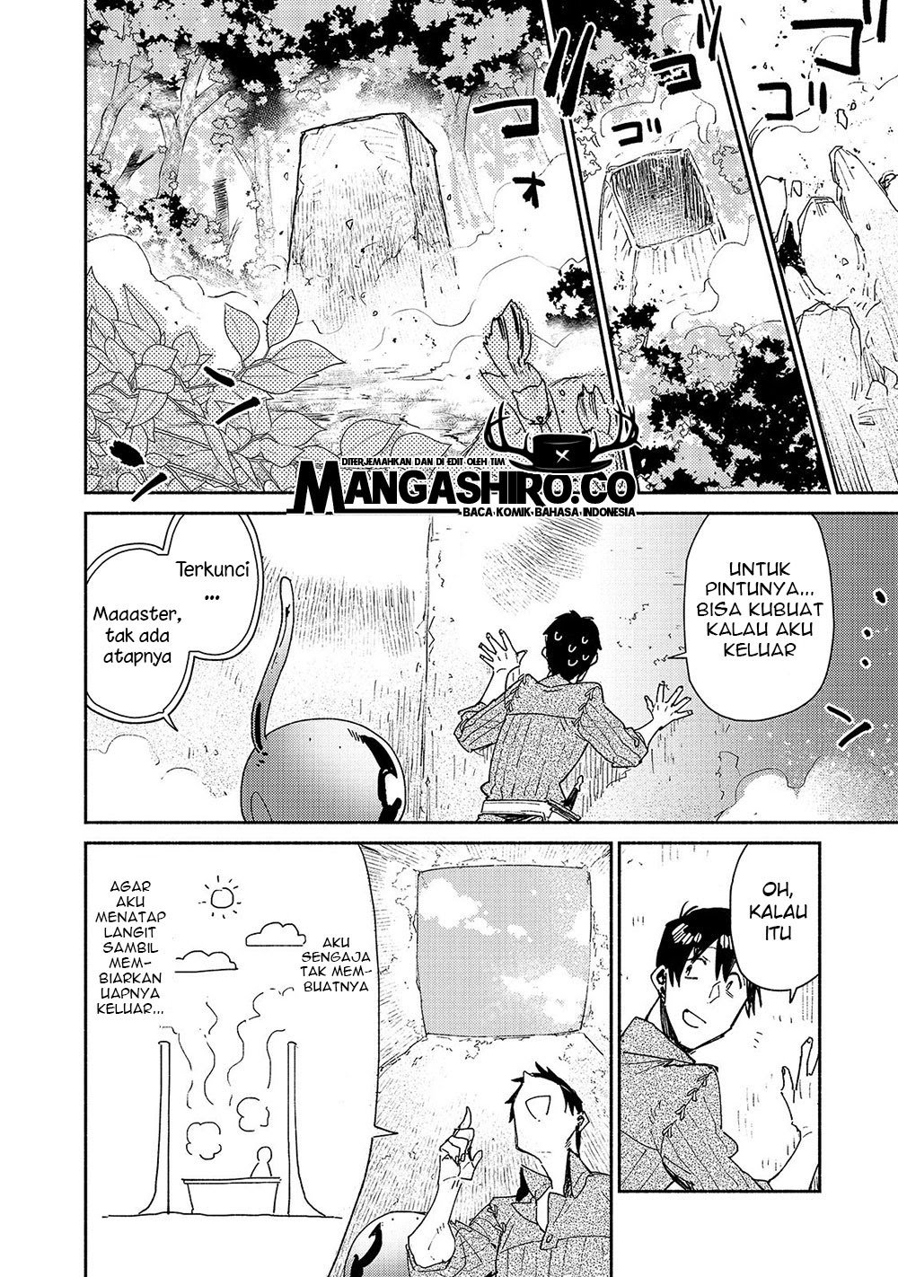 Tondemo Skill de Isekai Hourou Meshi Chapter 31 Gambar 5