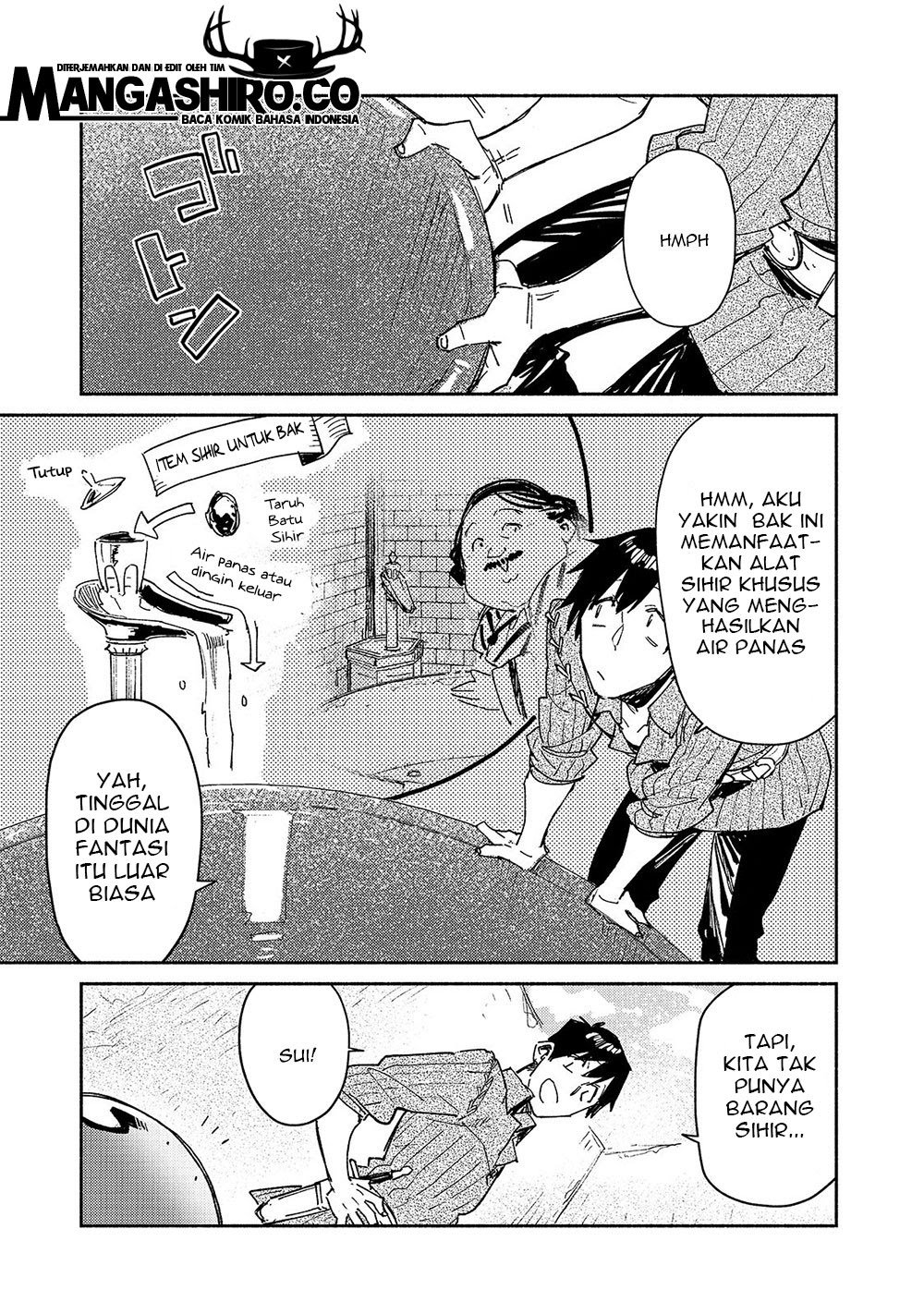 Tondemo Skill de Isekai Hourou Meshi Chapter 31 Gambar 6