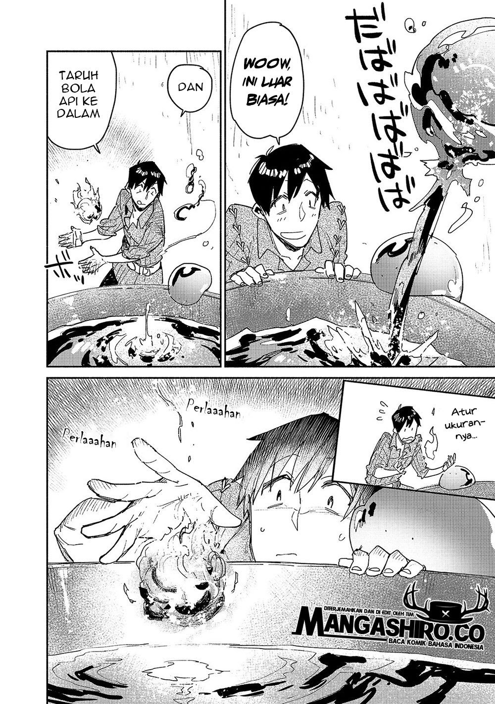 Tondemo Skill de Isekai Hourou Meshi Chapter 31 Gambar 7