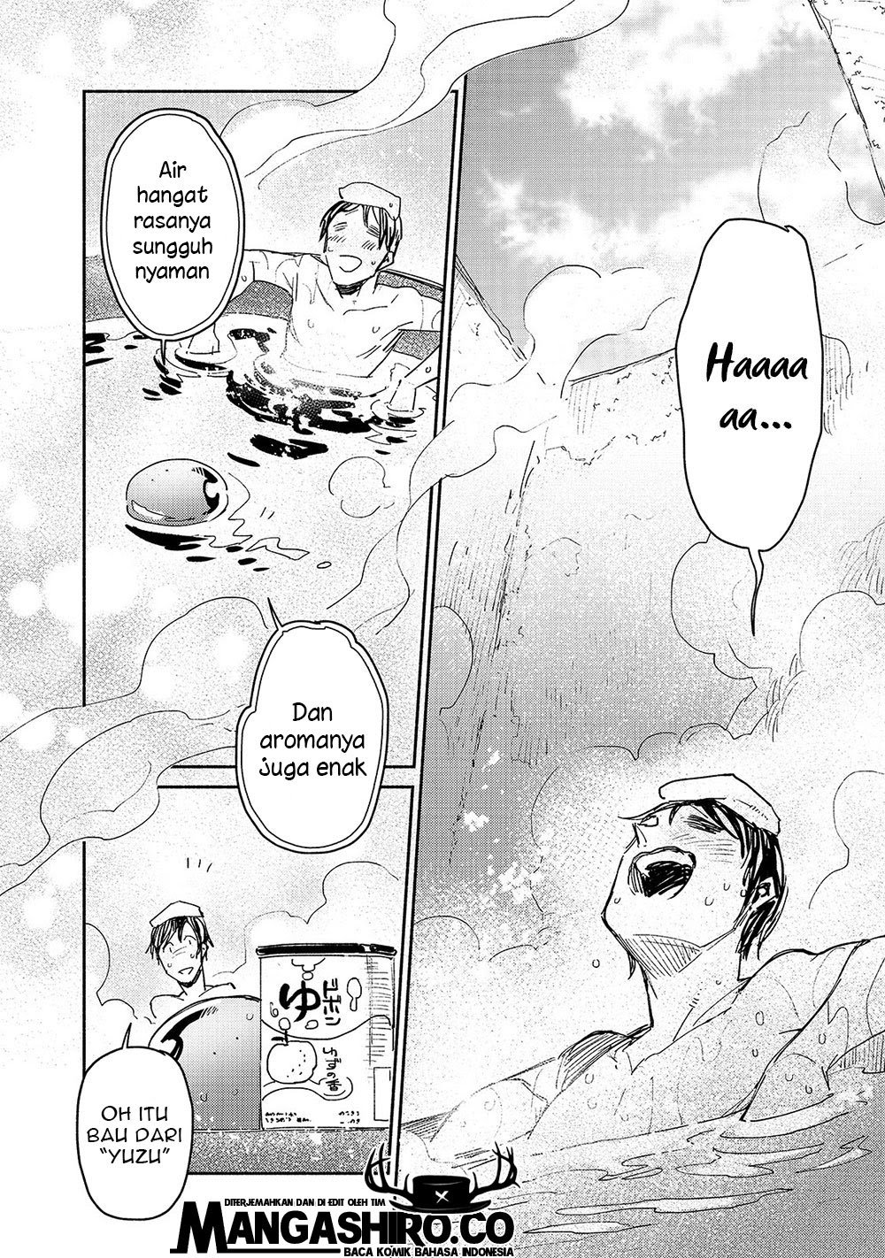 Tondemo Skill de Isekai Hourou Meshi Chapter 31 Gambar 11