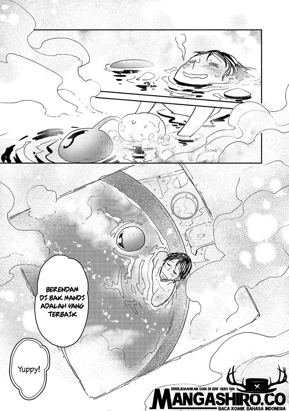 Tondemo Skill de Isekai Hourou Meshi Chapter 31 Gambar 12