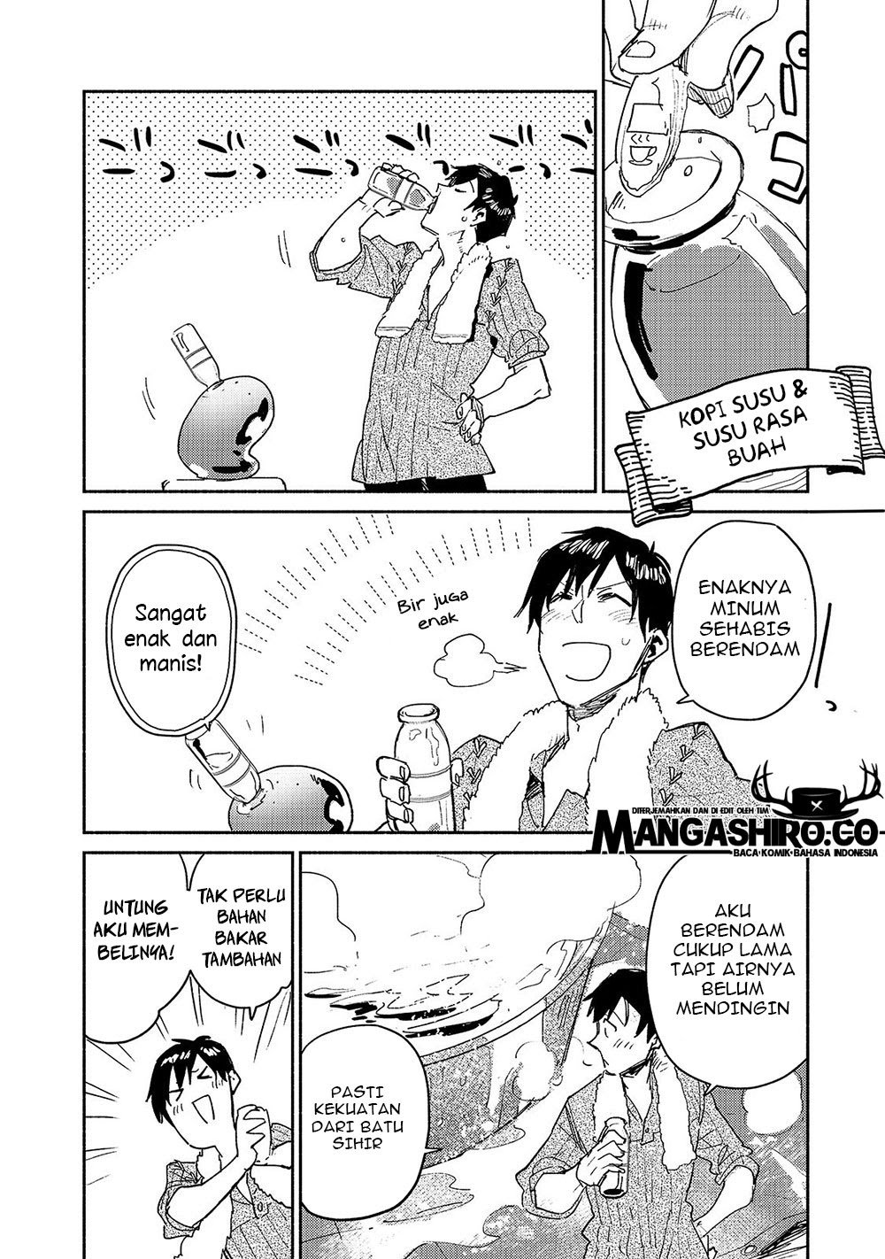 Tondemo Skill de Isekai Hourou Meshi Chapter 31 Gambar 13