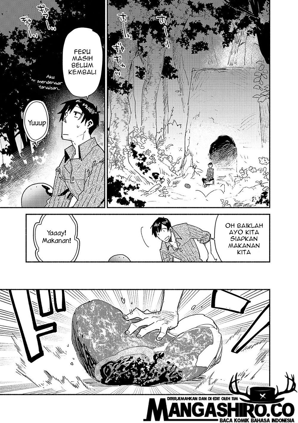 Tondemo Skill de Isekai Hourou Meshi Chapter 31 Gambar 14