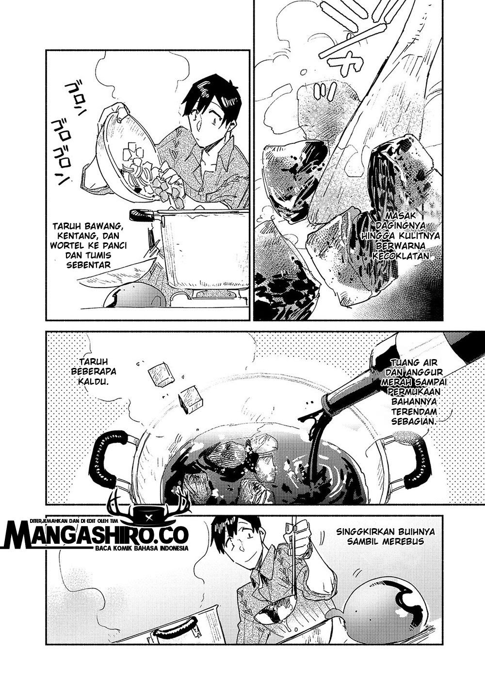Tondemo Skill de Isekai Hourou Meshi Chapter 31 Gambar 17