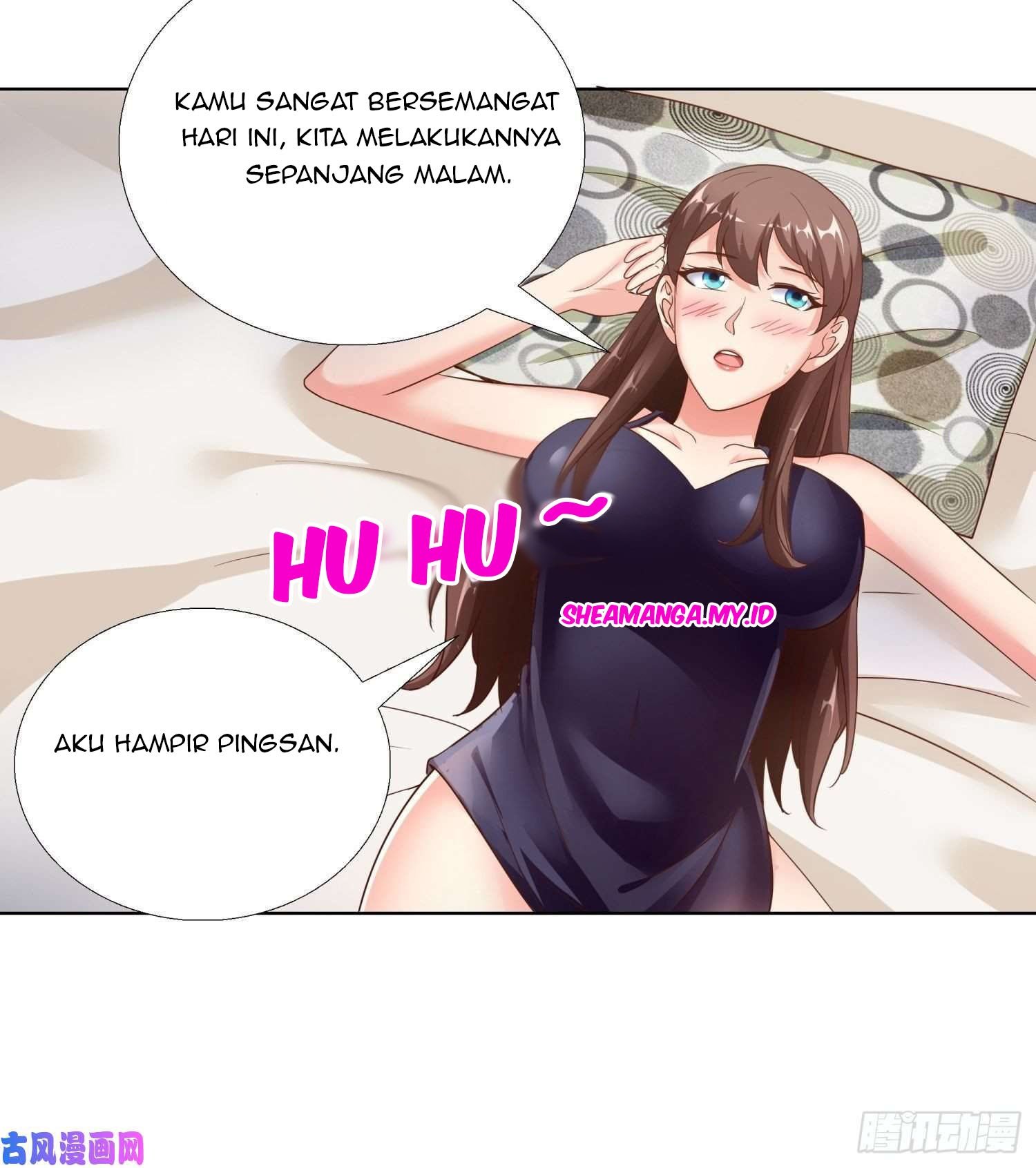 Super School Doctor Chapter 68 Gambar 18