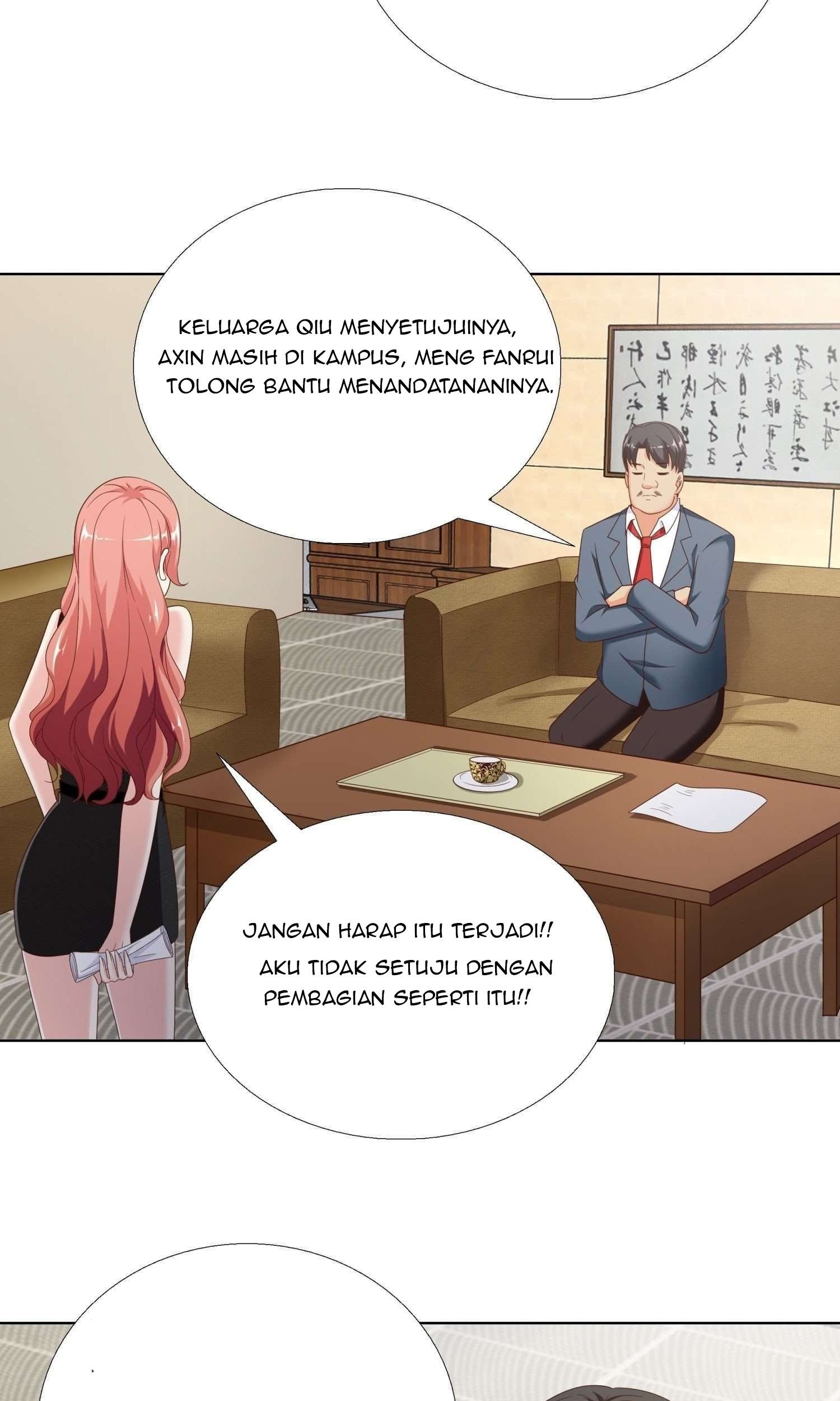 Super School Doctor Chapter 68 Gambar 31