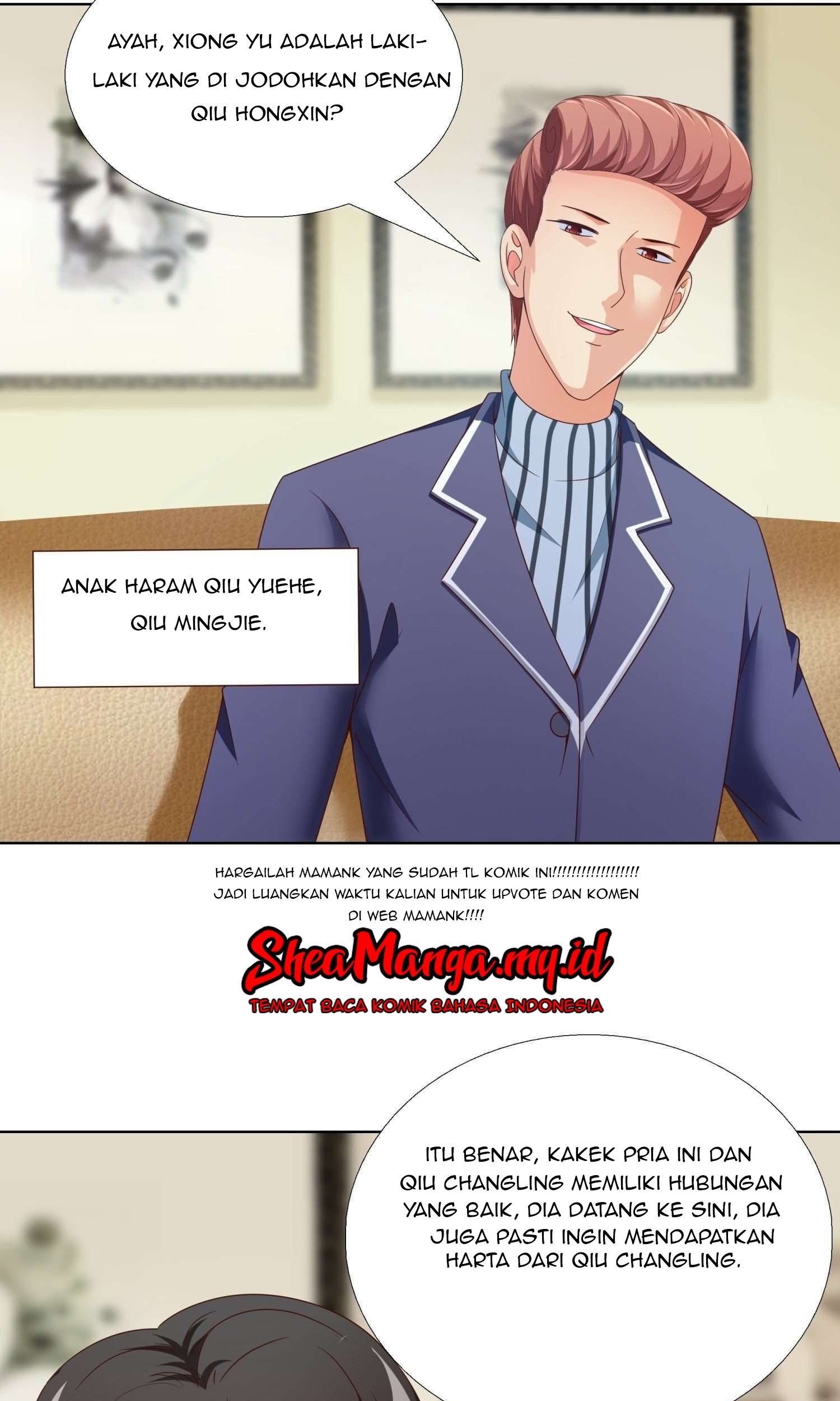 Super School Doctor Chapter 68 Gambar 51