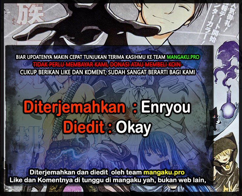 Komik Mission: Yozakura Family Chapter 52 gambar nomor 1