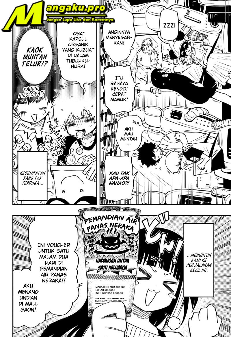 Mission: Yozakura Family Chapter 52 Gambar 3