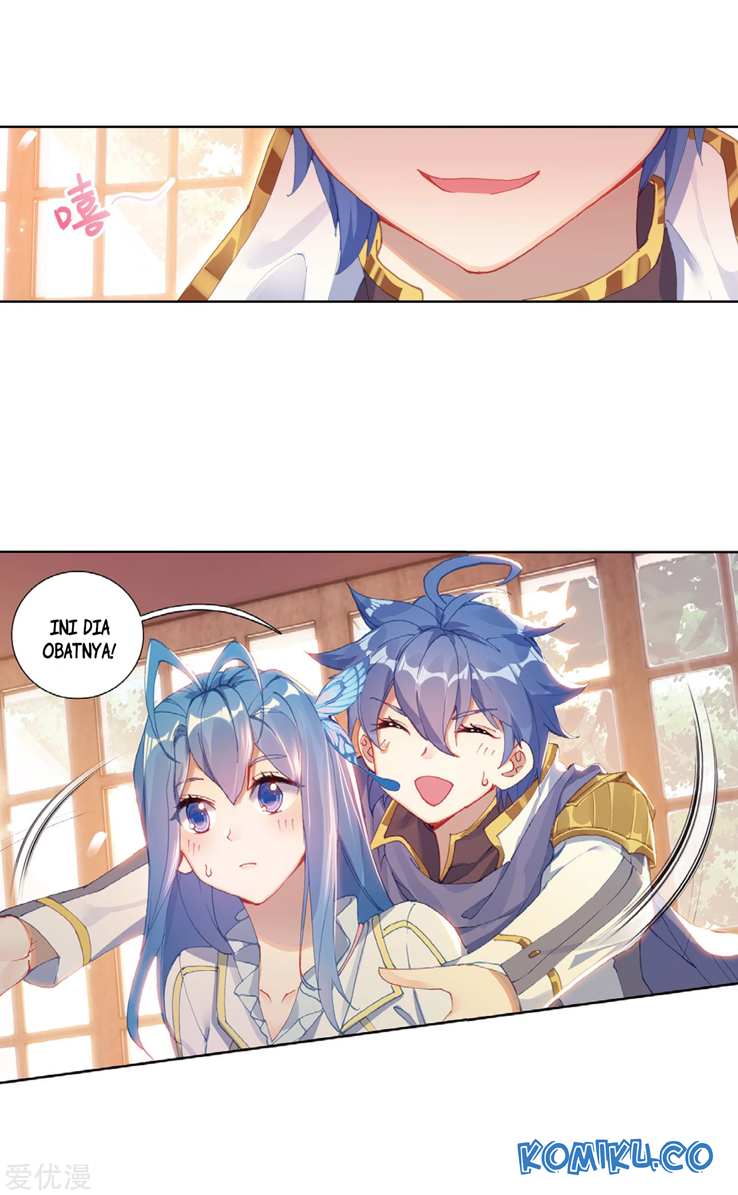 Soul Land 2 Chapter 238.1 Gambar 9