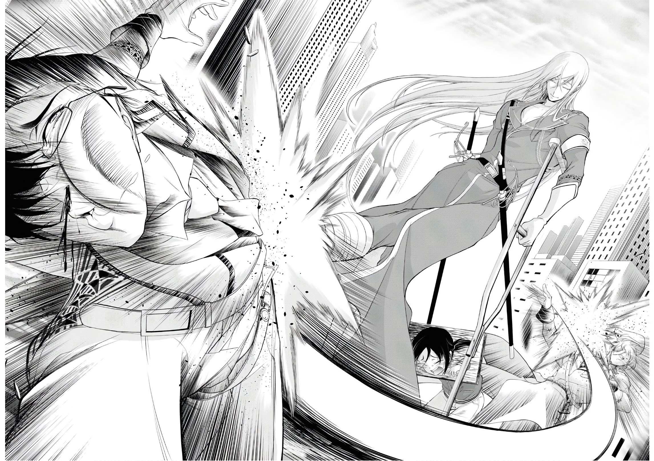 Plunderer Chapter 63 Gambar 43