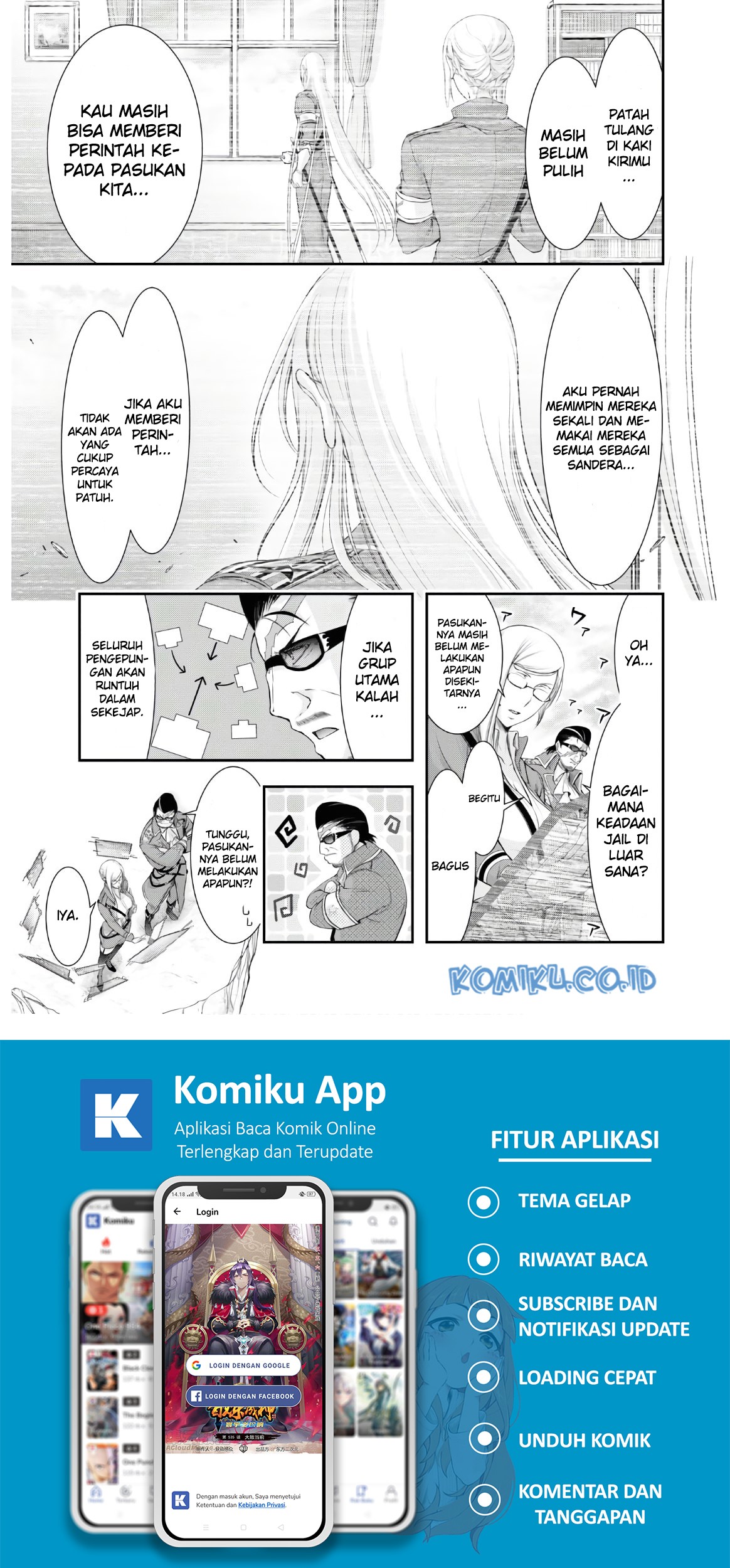 Plunderer Chapter 63 Gambar 4