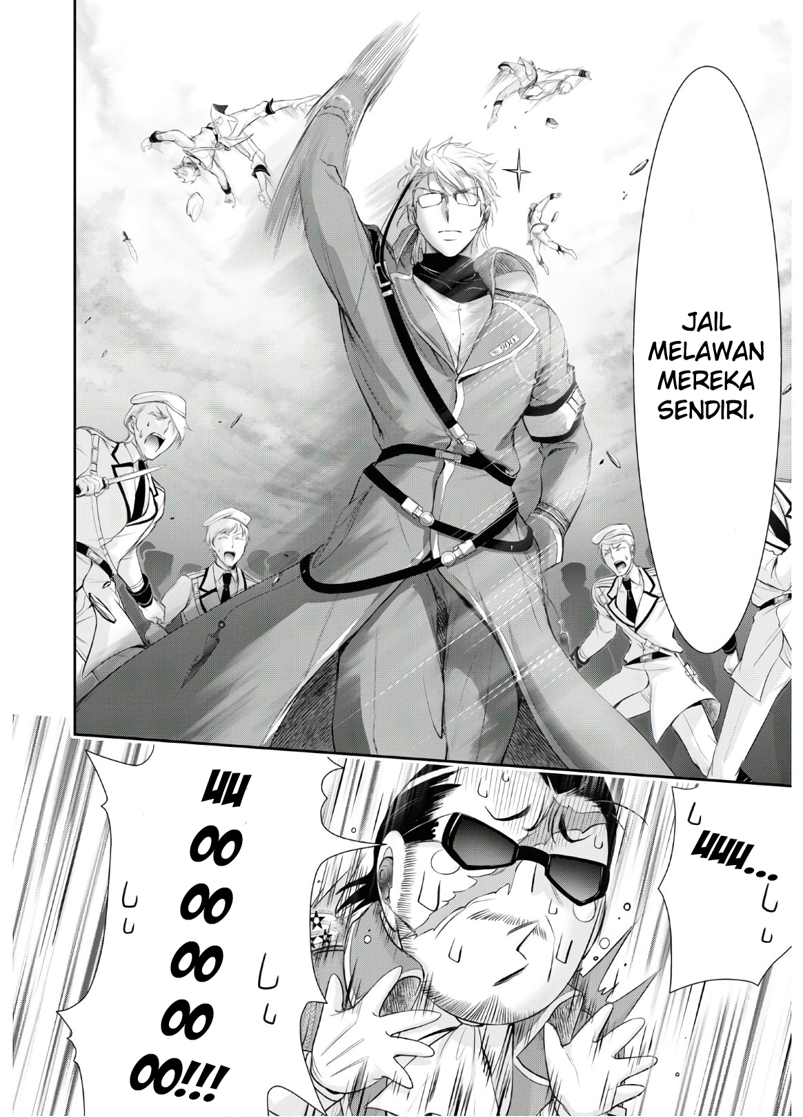 Plunderer Chapter 63 Gambar 6