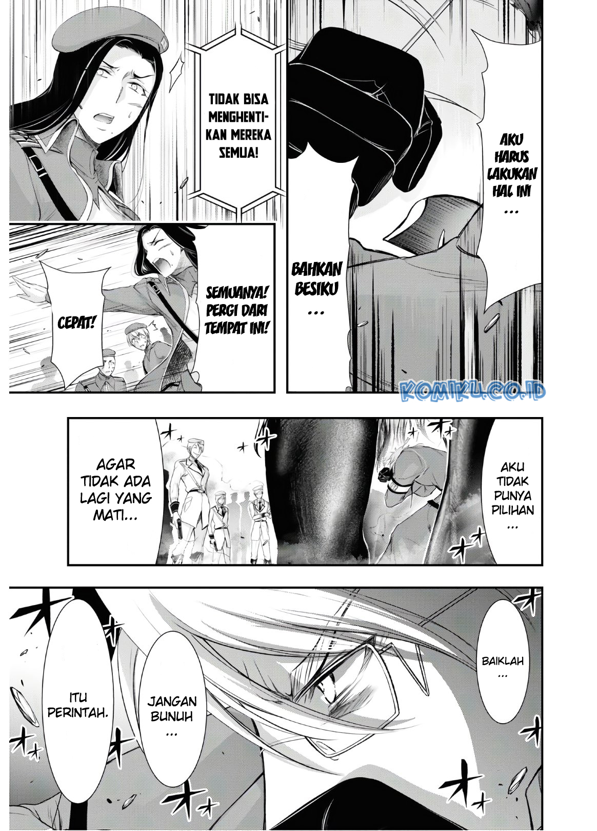 Plunderer Chapter 63 Gambar 11