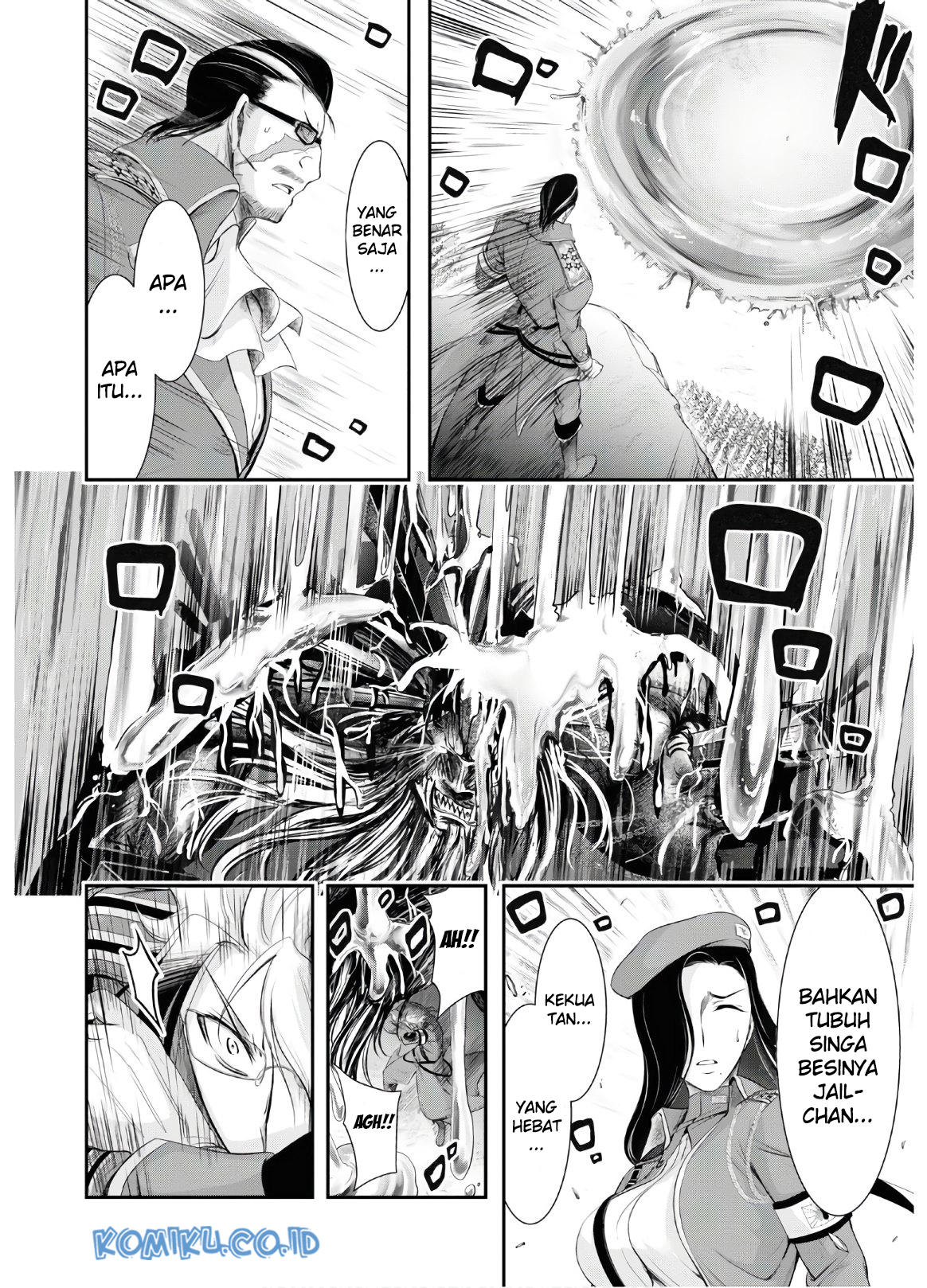 Plunderer Chapter 63 Gambar 15