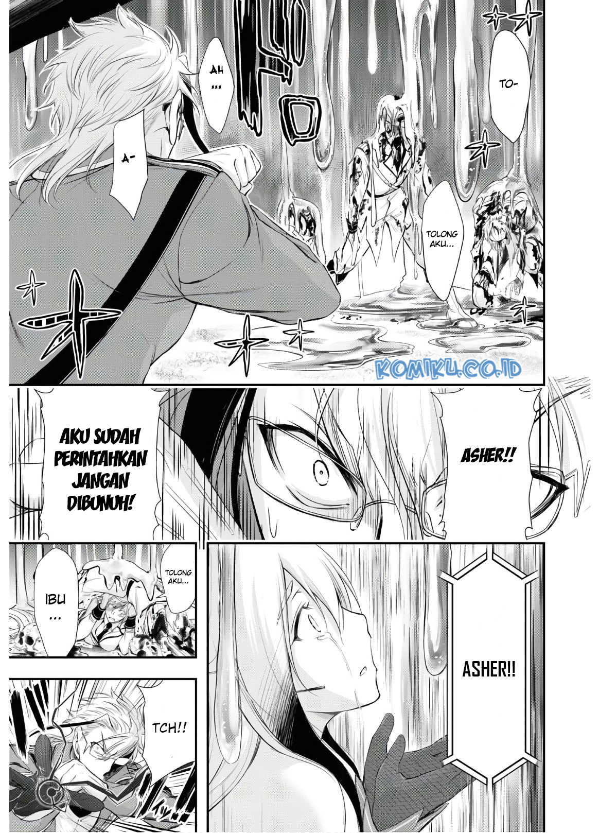 Plunderer Chapter 63 Gambar 16