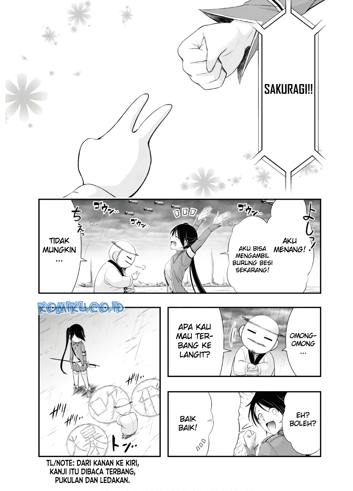 Plunderer Chapter 63 Gambar 18