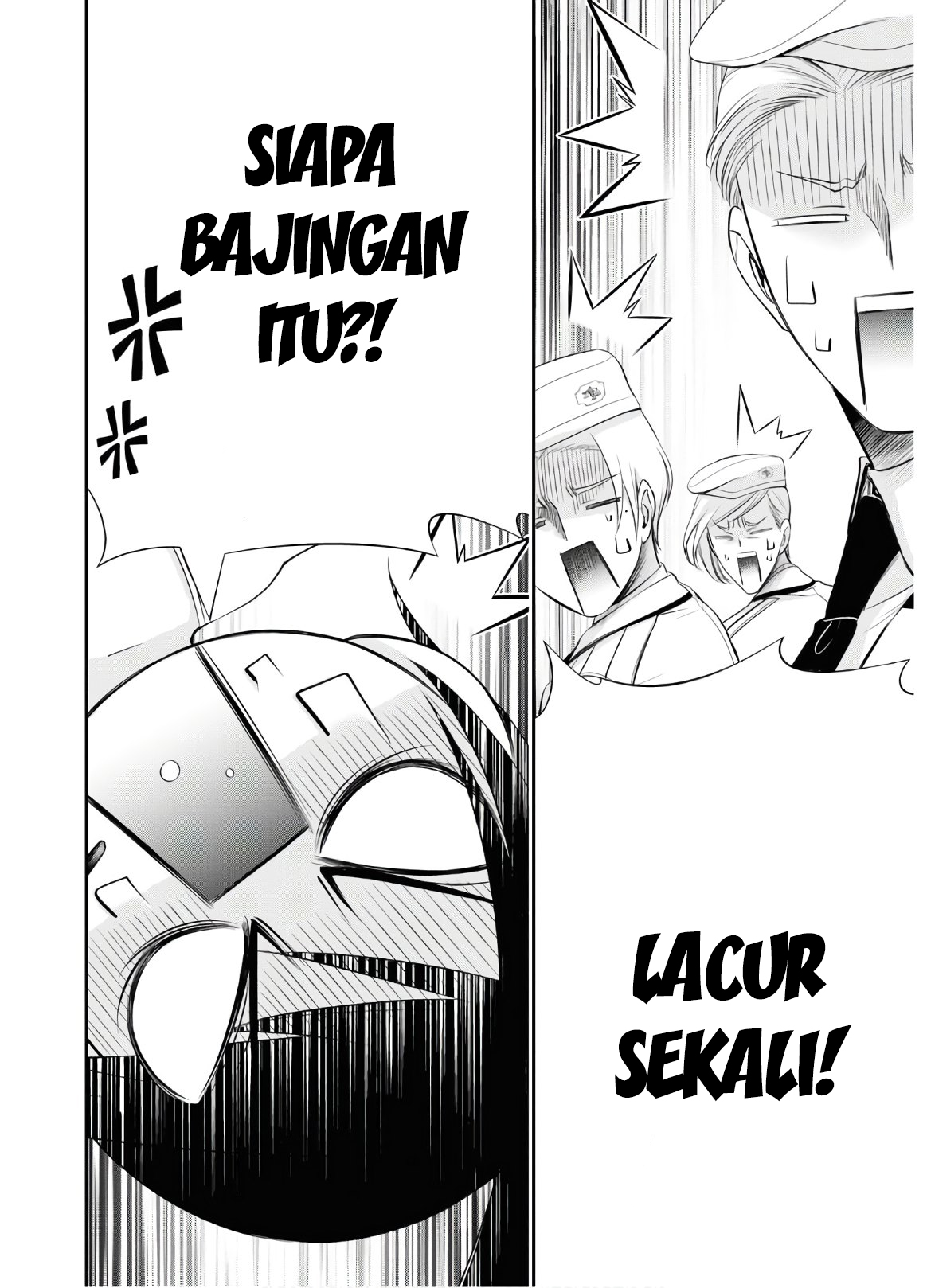 Plunderer Chapter 63 Gambar 21