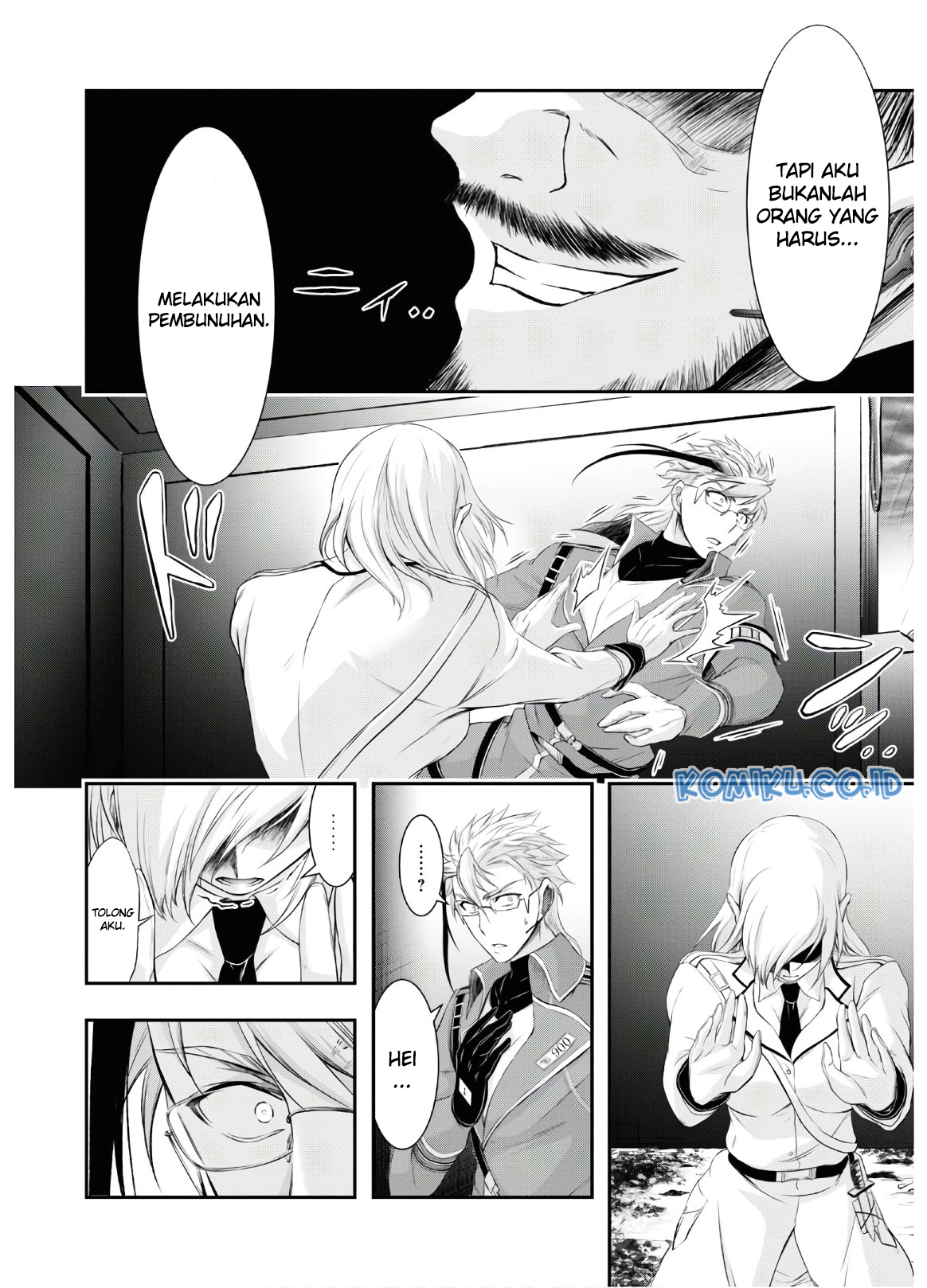 Plunderer Chapter 63 Gambar 23