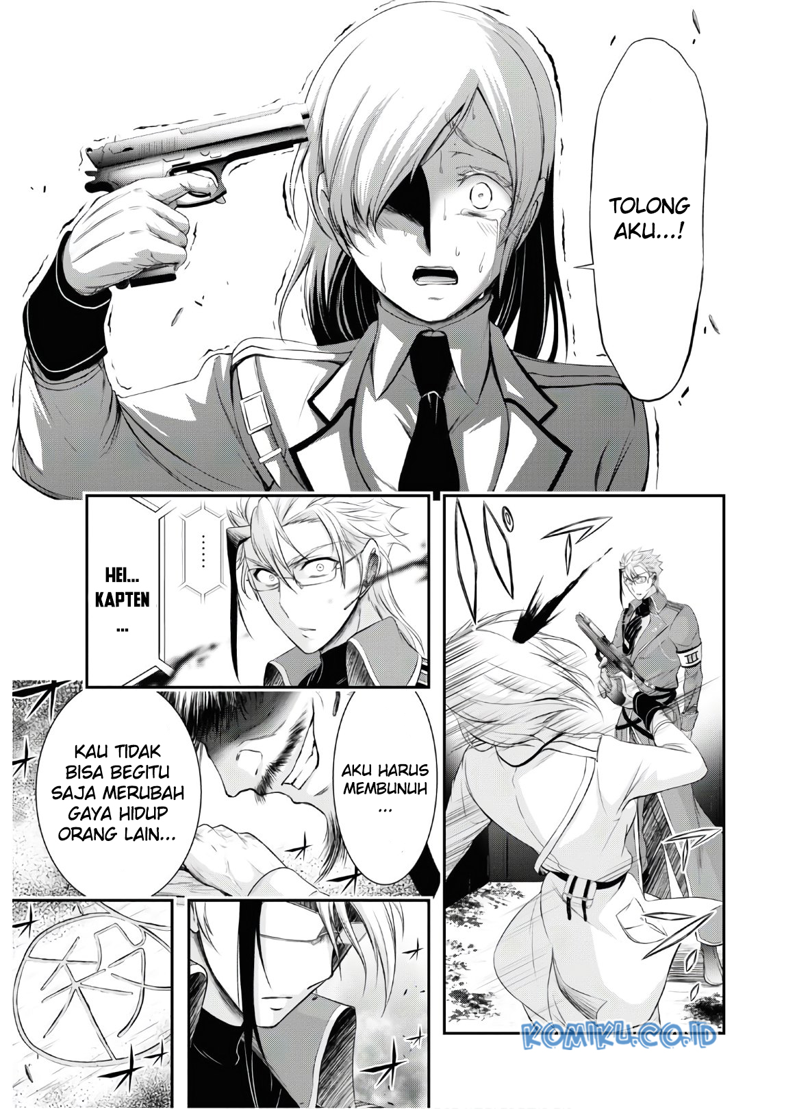 Plunderer Chapter 63 Gambar 24