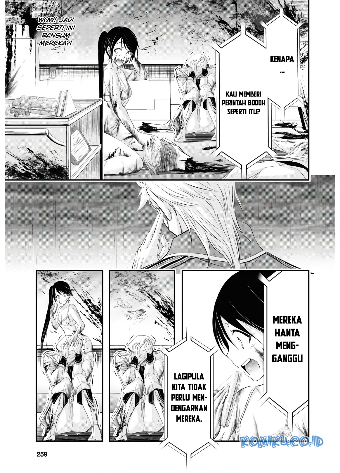 Plunderer Chapter 63 Gambar 26