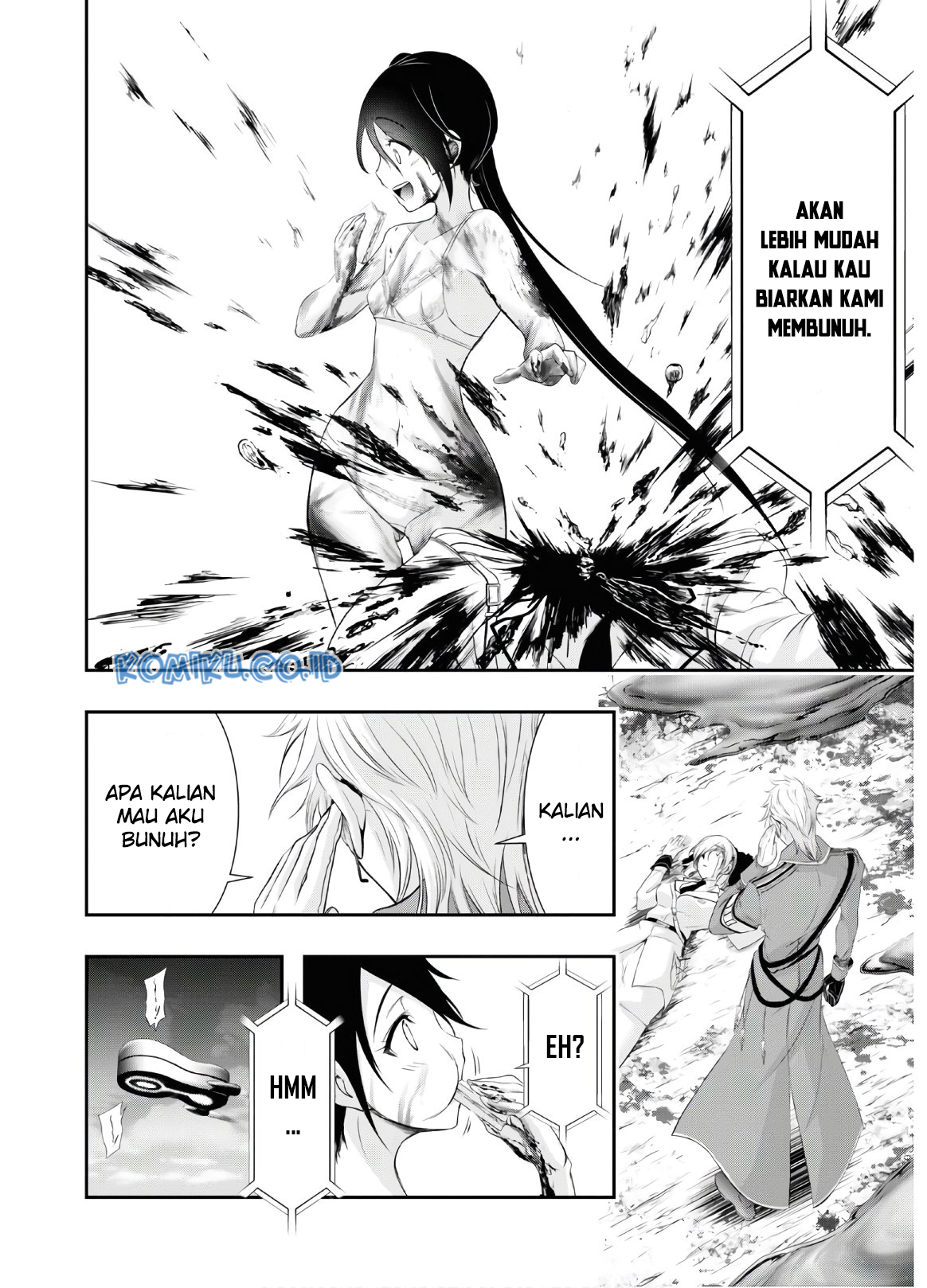Plunderer Chapter 63 Gambar 27