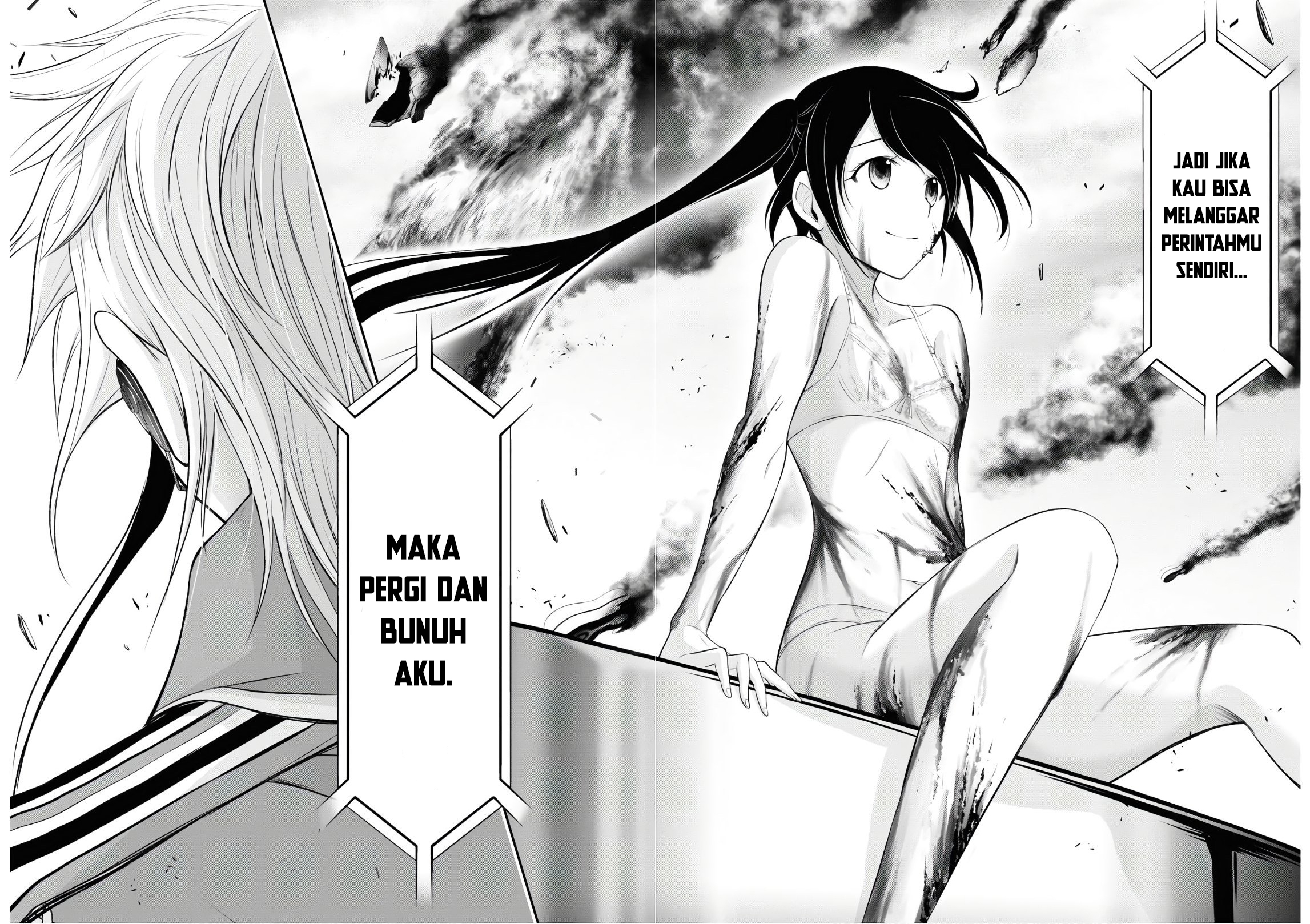 Plunderer Chapter 63 Gambar 29