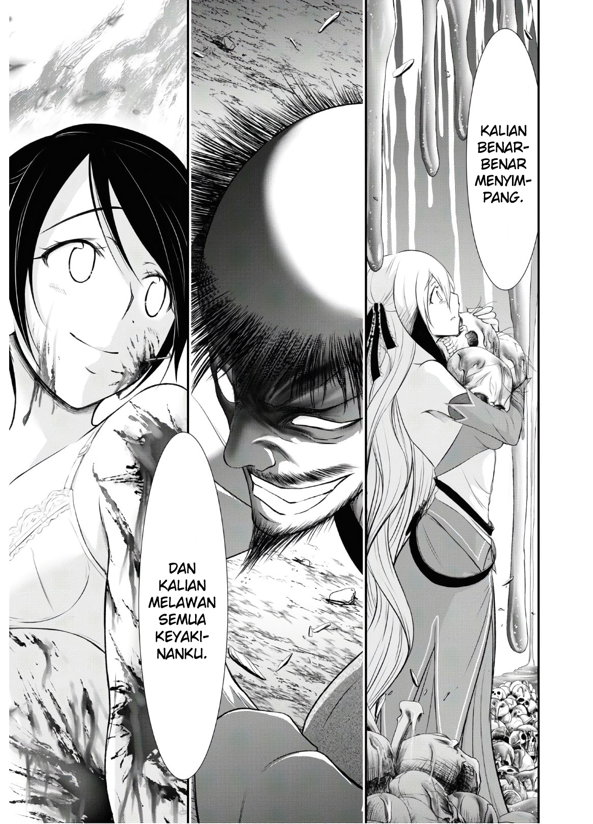 Plunderer Chapter 63 Gambar 31