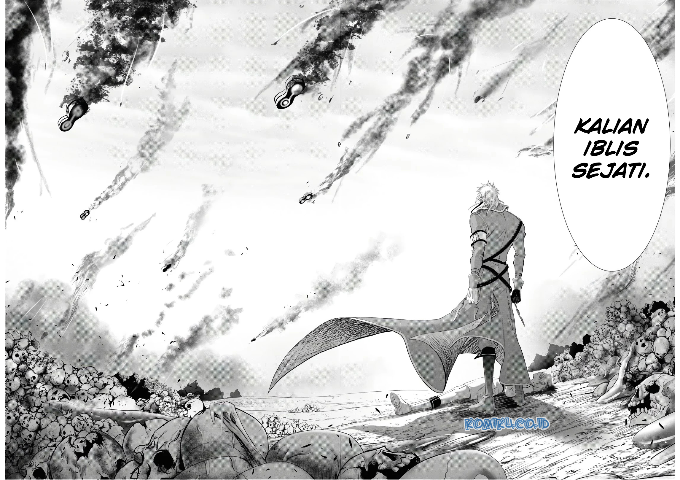 Plunderer Chapter 63 Gambar 32