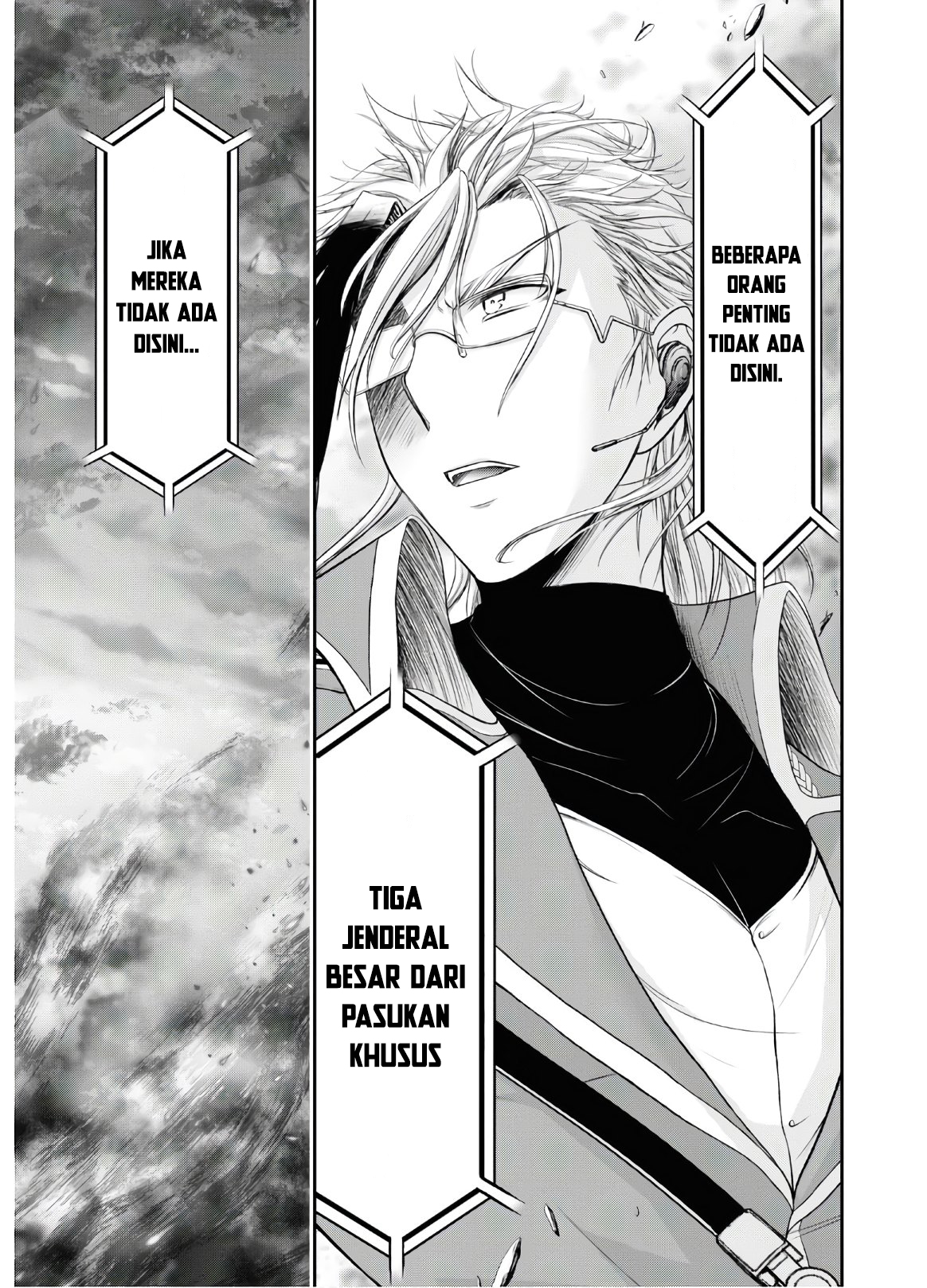 Plunderer Chapter 63 Gambar 34