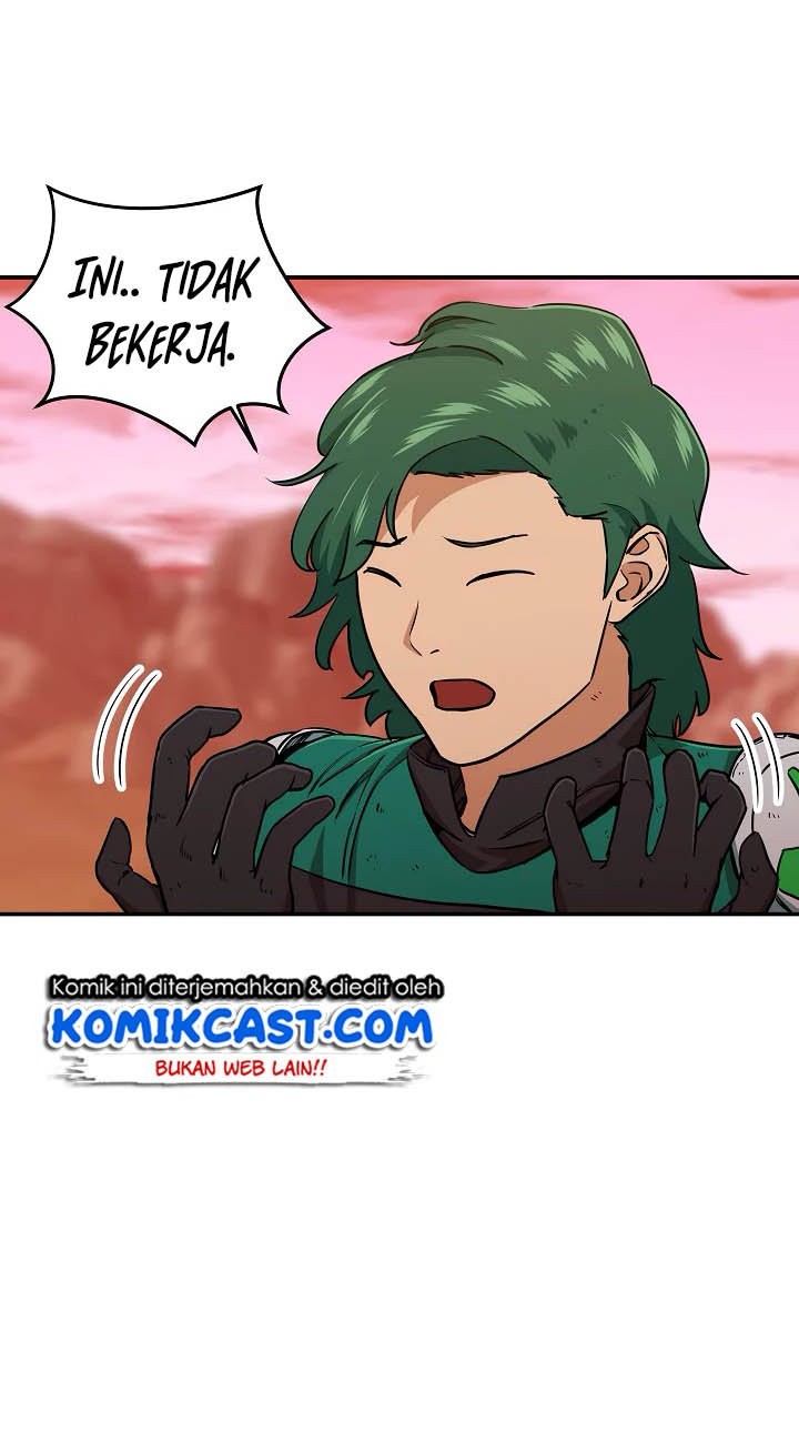 My Dad Is Too Strong Chapter 25 Gambar 19