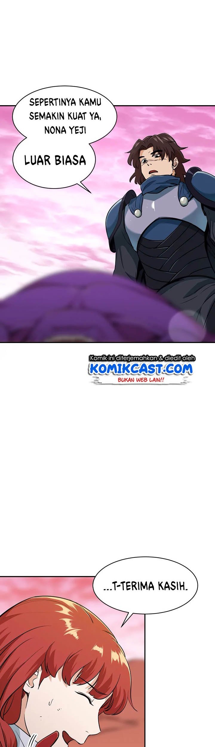 My Dad Is Too Strong Chapter 25 Gambar 36