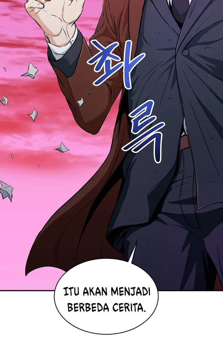 My Dad Is Too Strong Chapter 25 Gambar 46