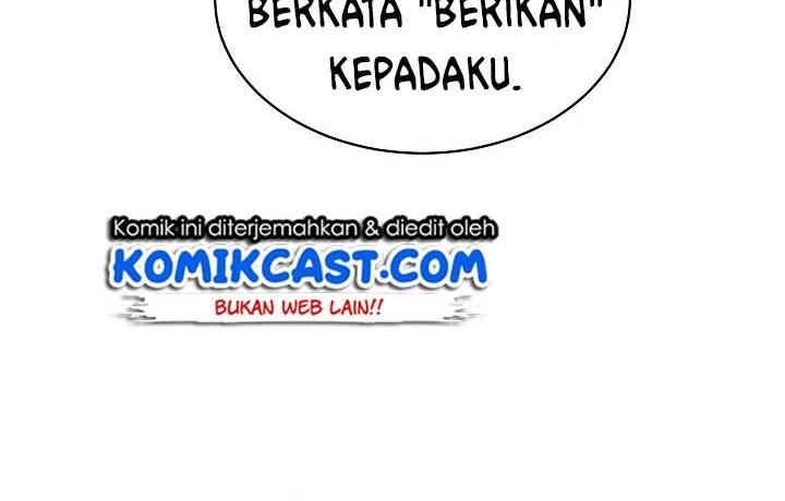 My Dad Is Too Strong Chapter 25 Gambar 48