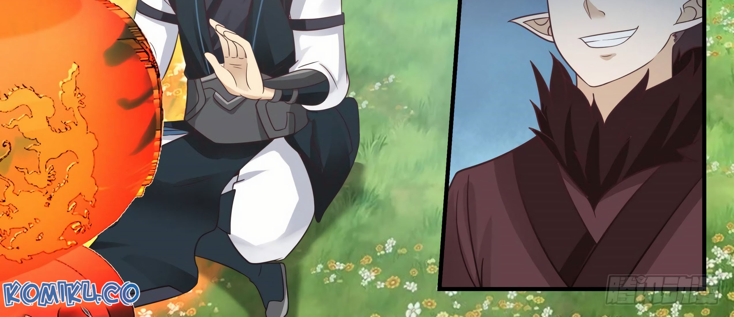 Martial Peak Part 1 Chapter 619 Gambar 7