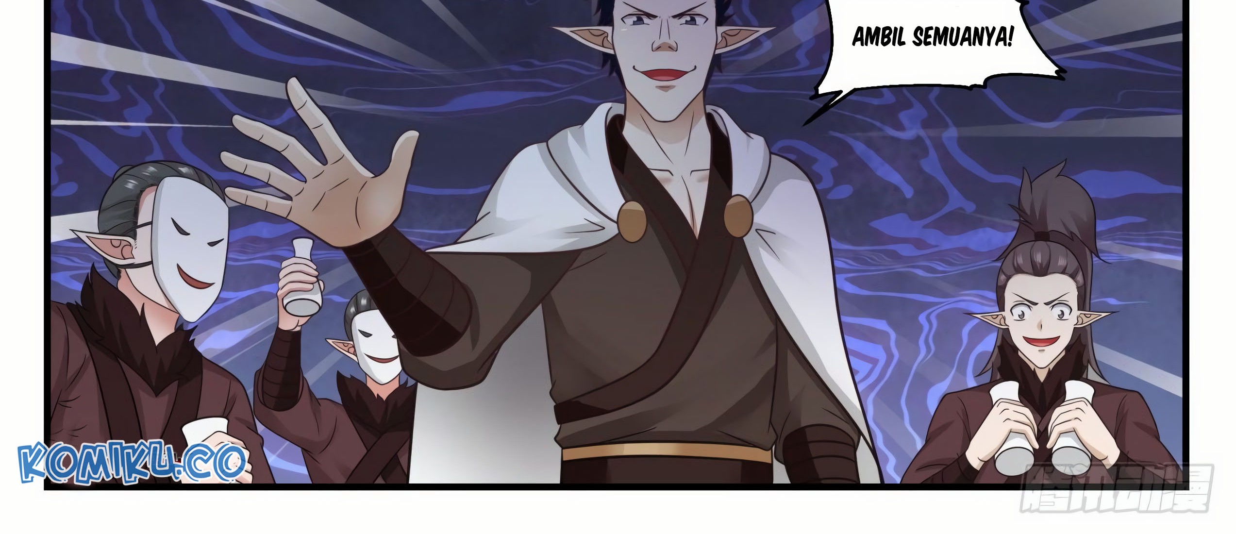 Martial Peak Part 1 Chapter 619 Gambar 13