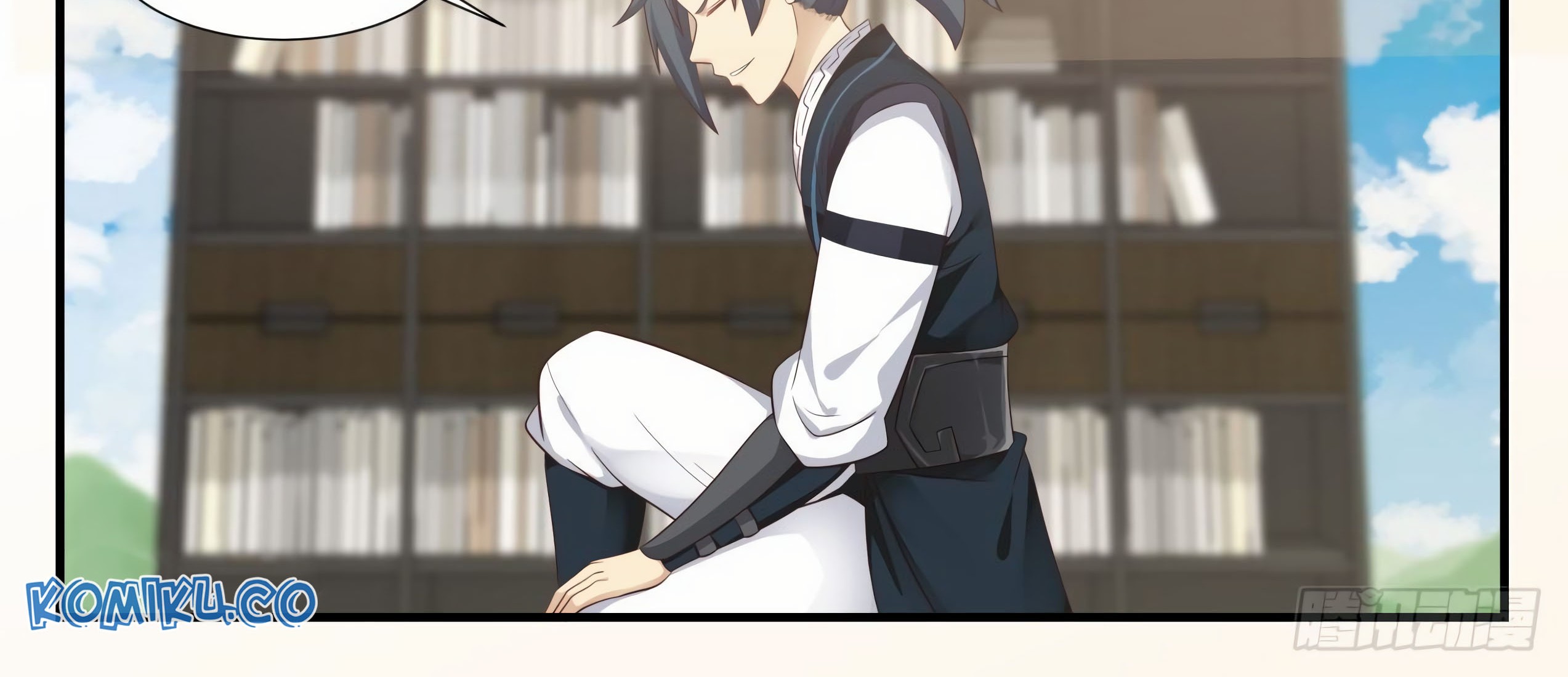 Martial Peak Part 1 Chapter 619 Gambar 17