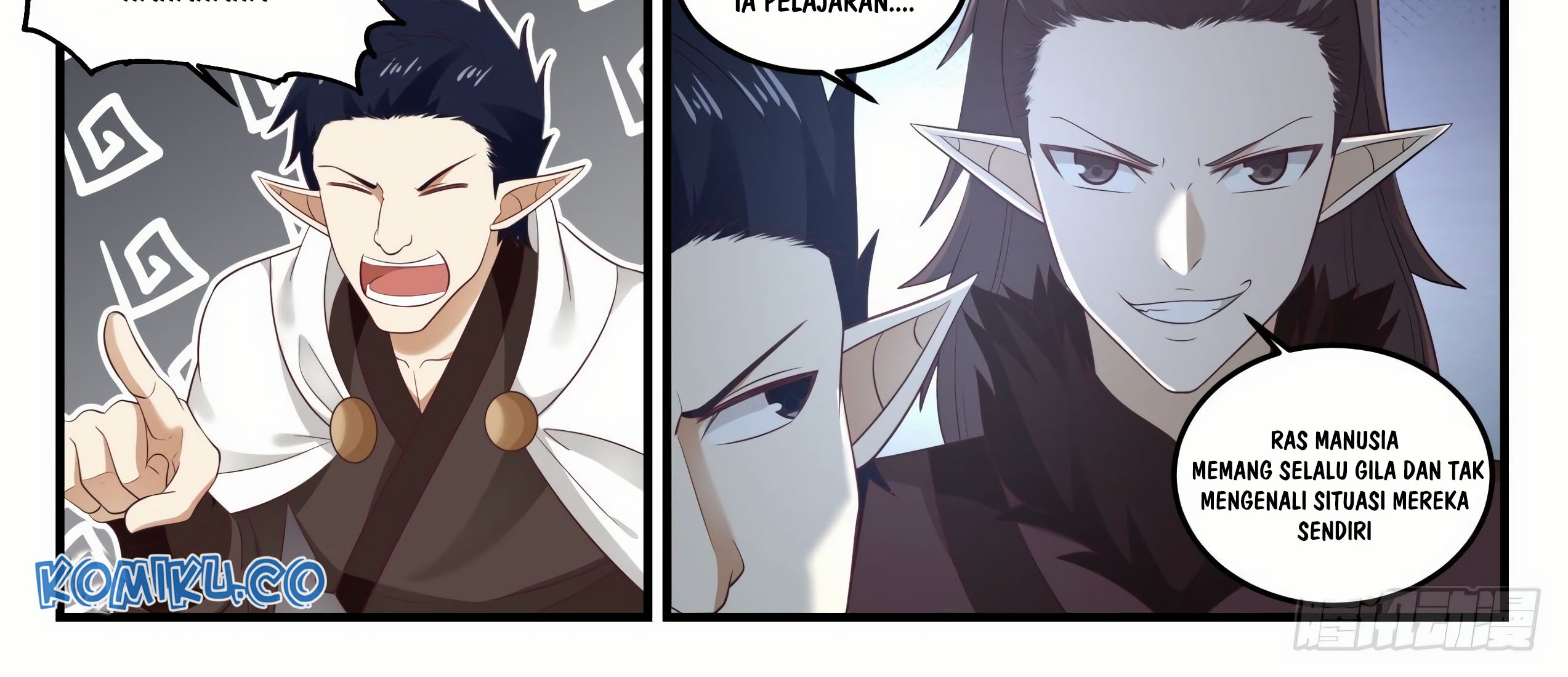 Martial Peak Part 1 Chapter 619 Gambar 21