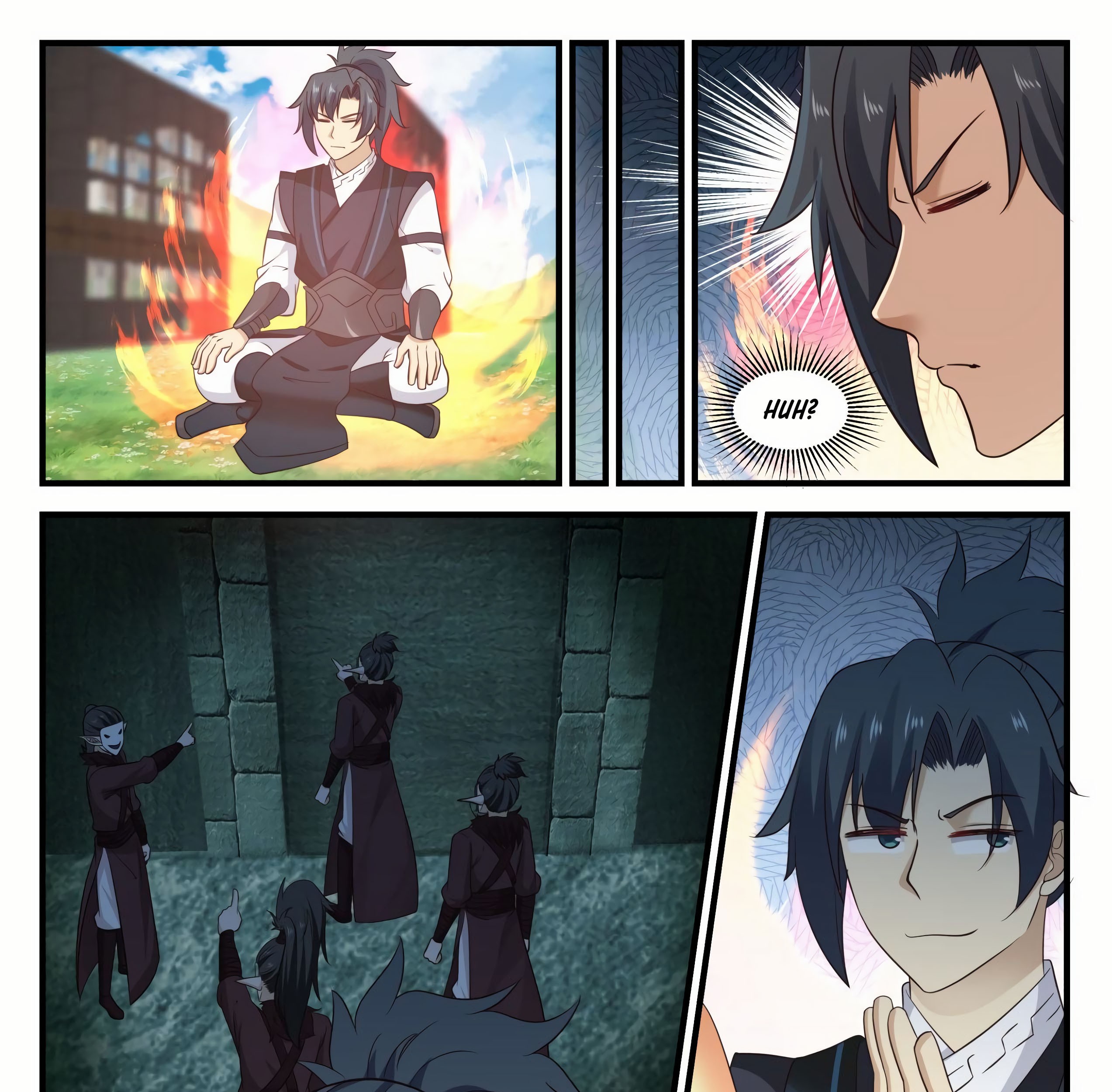 Martial Peak Part 1 Chapter 619 Gambar 4