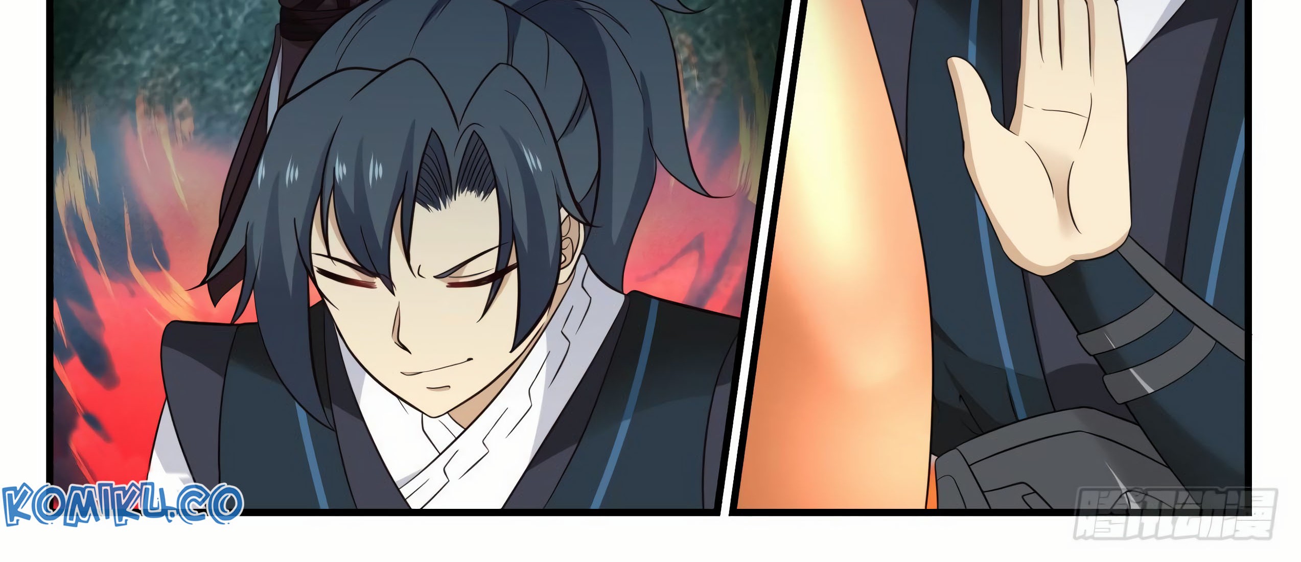 Martial Peak Part 1 Chapter 619 Gambar 5