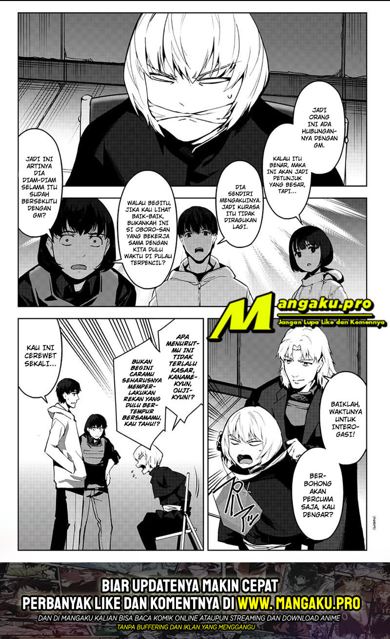 Darwins Game Chapter 86.2 Gambar 4